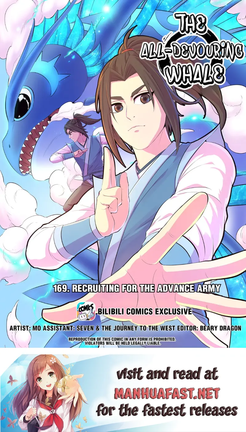 King Of Spirit Beast - Chapter 177