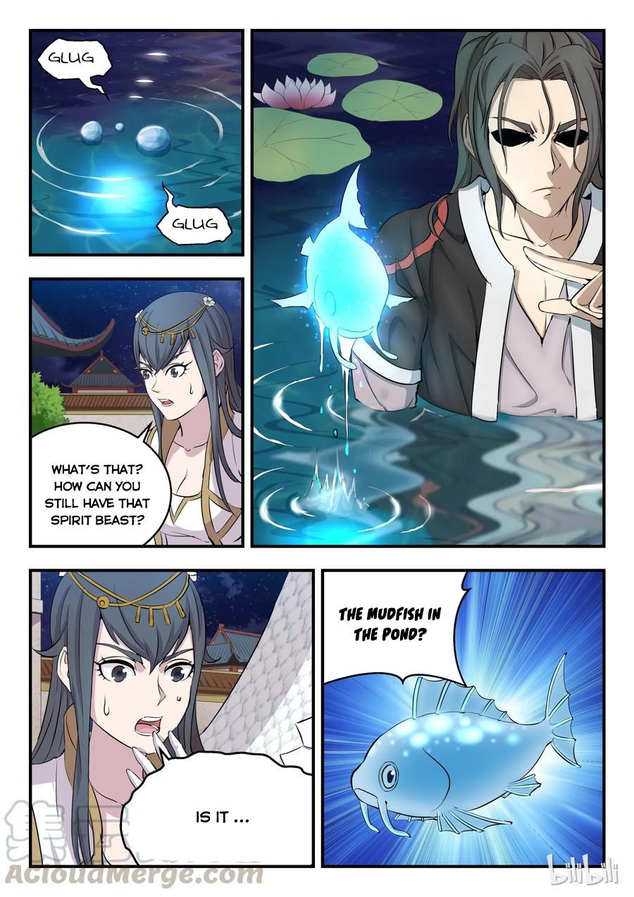 King Of Spirit Beast - Chapter 2