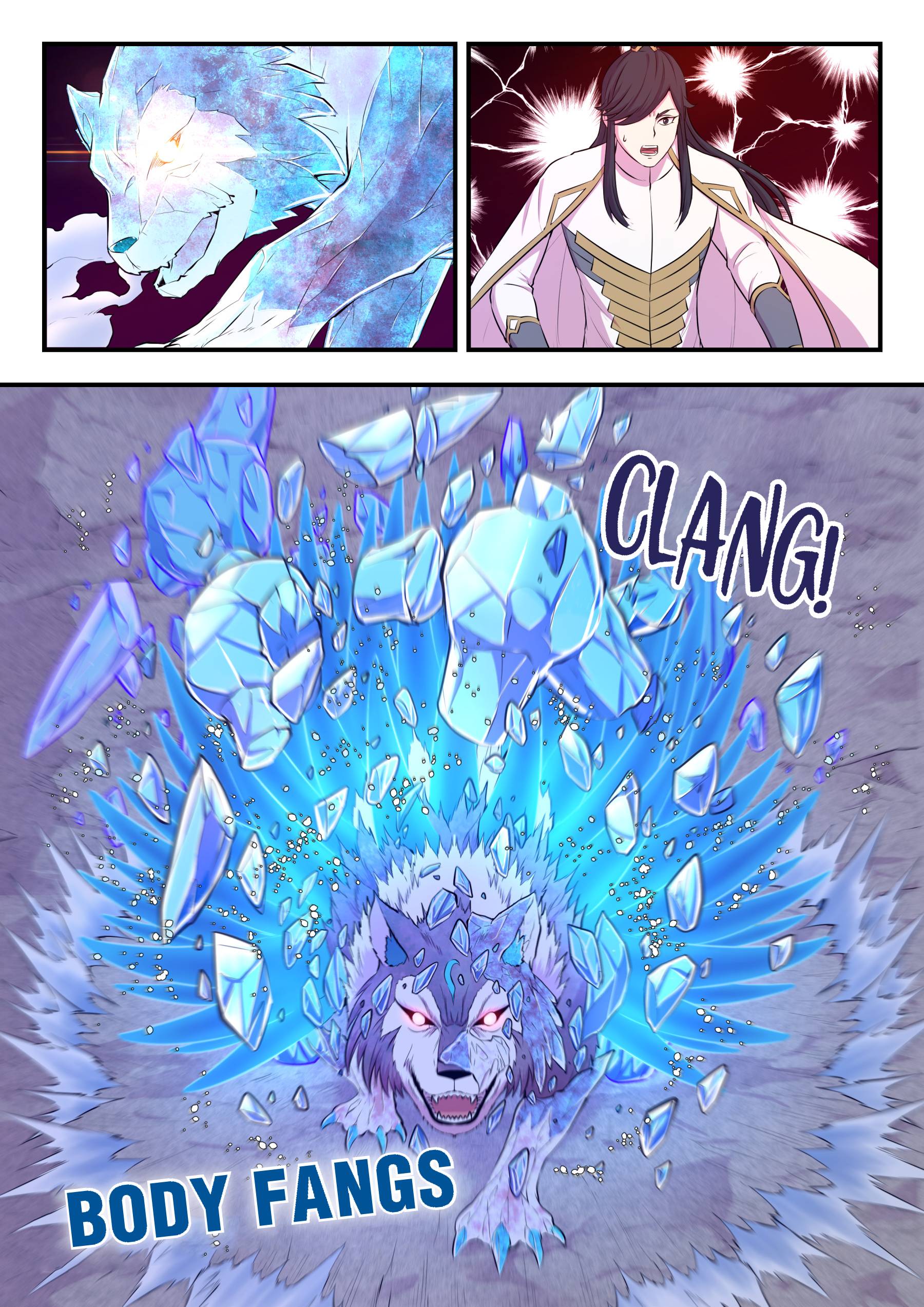 King Of Spirit Beast - Chapter 67