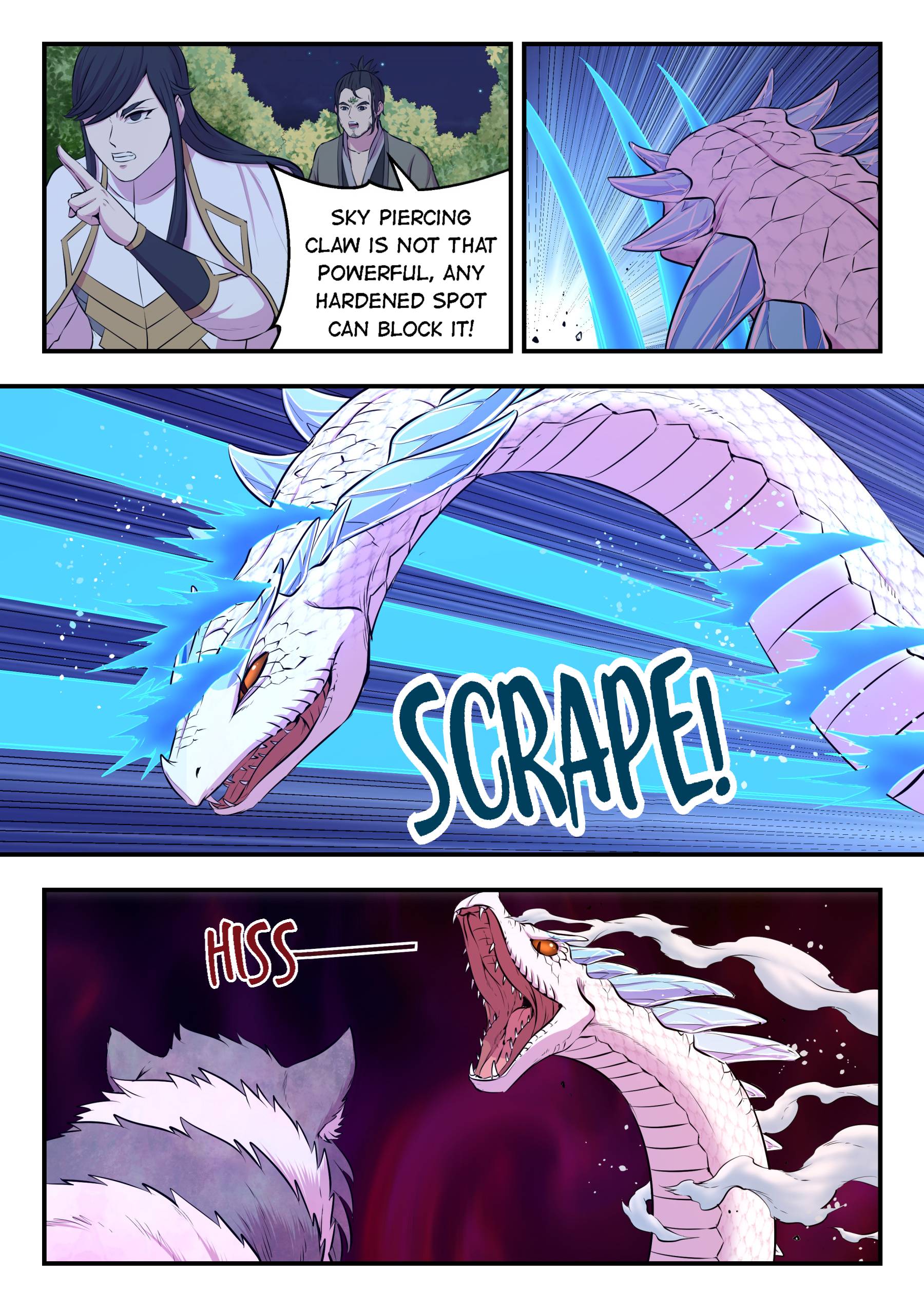 King Of Spirit Beast - Chapter 67