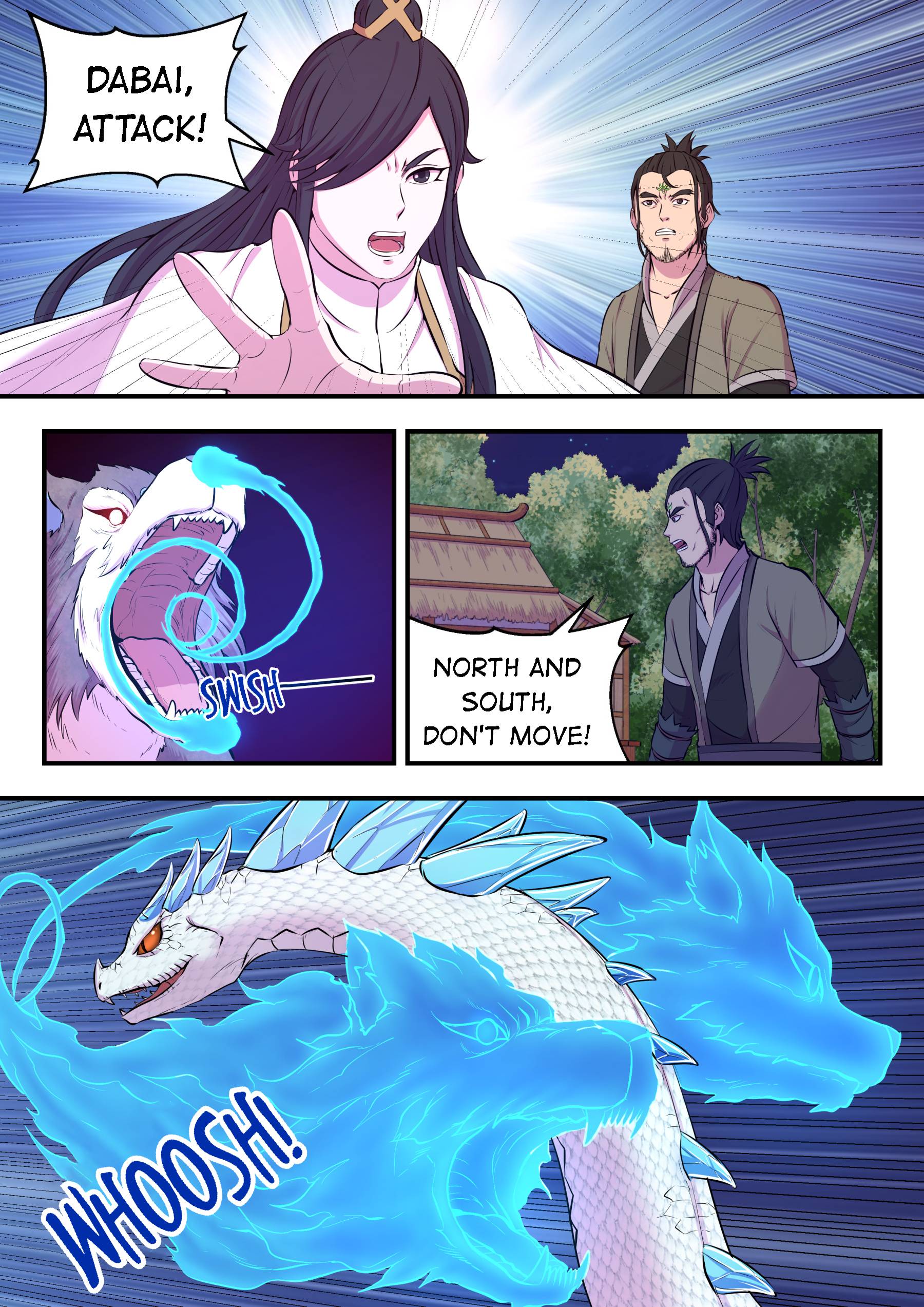 King Of Spirit Beast - Chapter 67