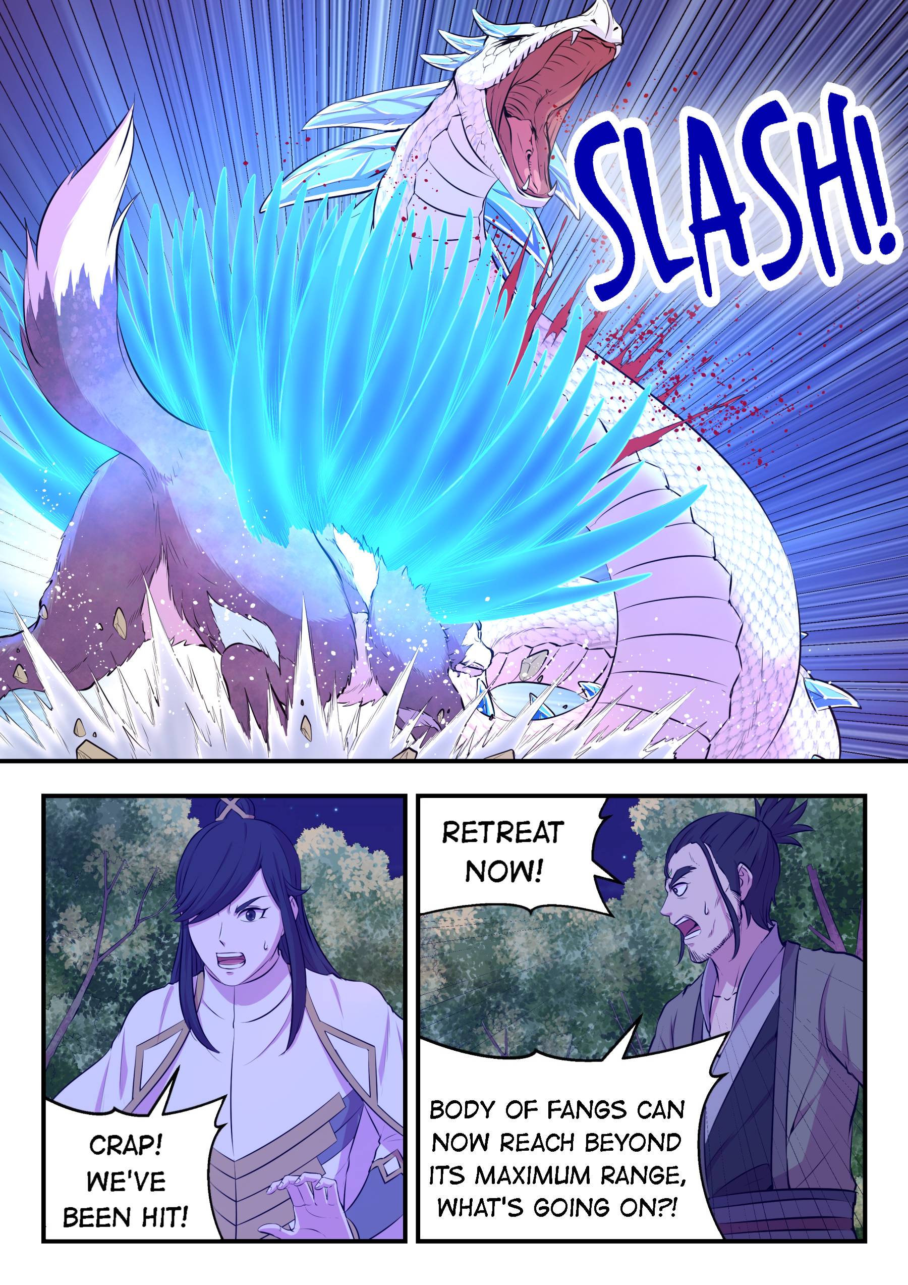 King Of Spirit Beast - Chapter 67