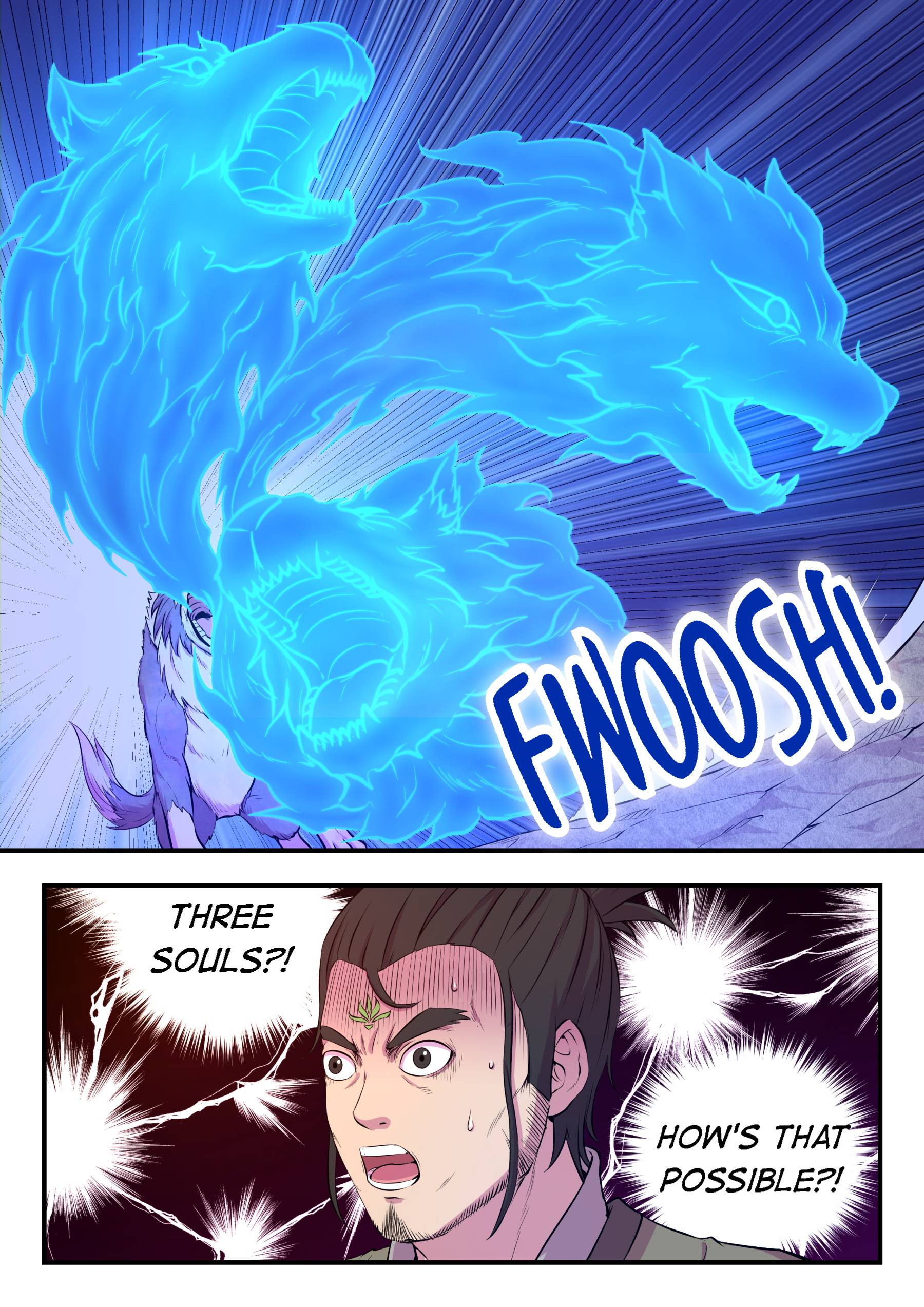 King Of Spirit Beast - Chapter 67