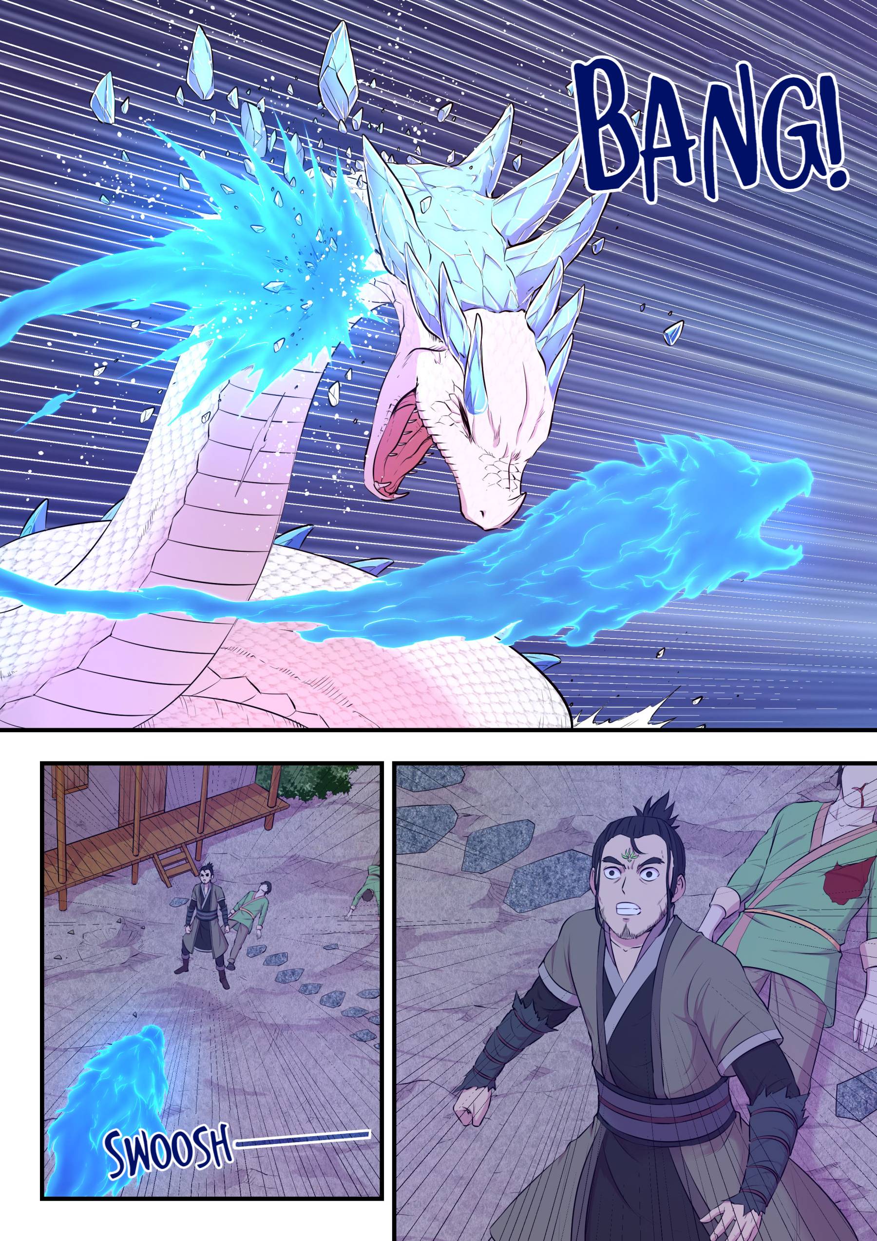 King Of Spirit Beast - Chapter 66