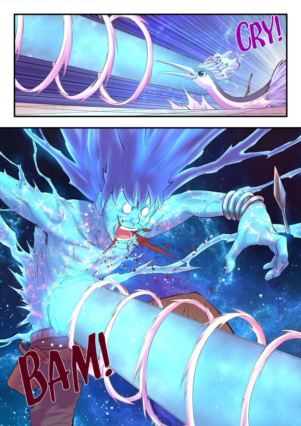 King Of Spirit Beast - Chapter 137