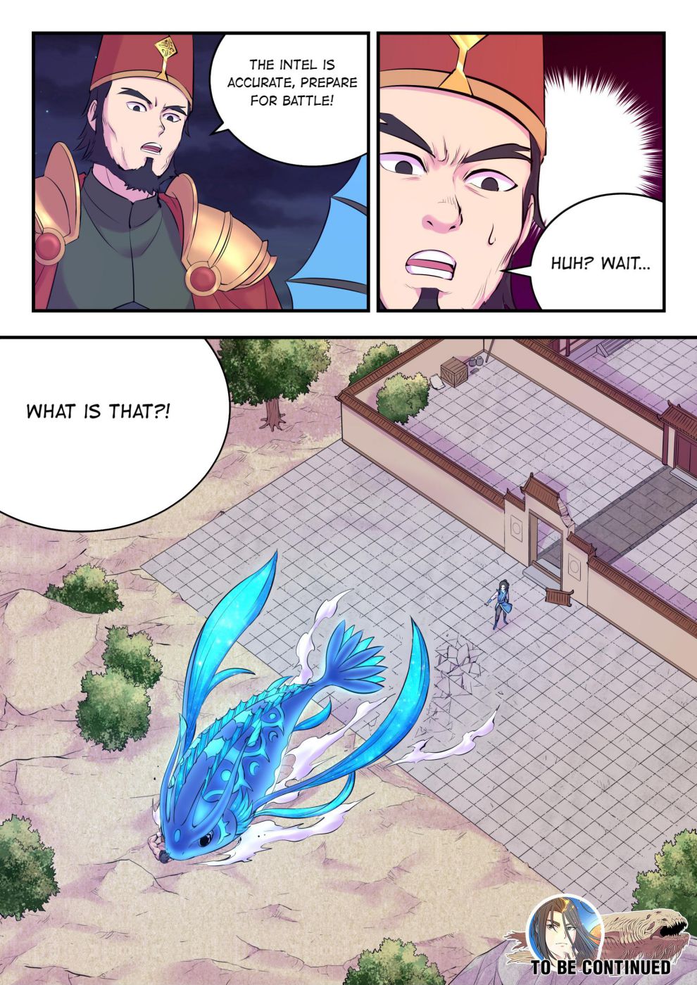 King Of Spirit Beast - Chapter 137