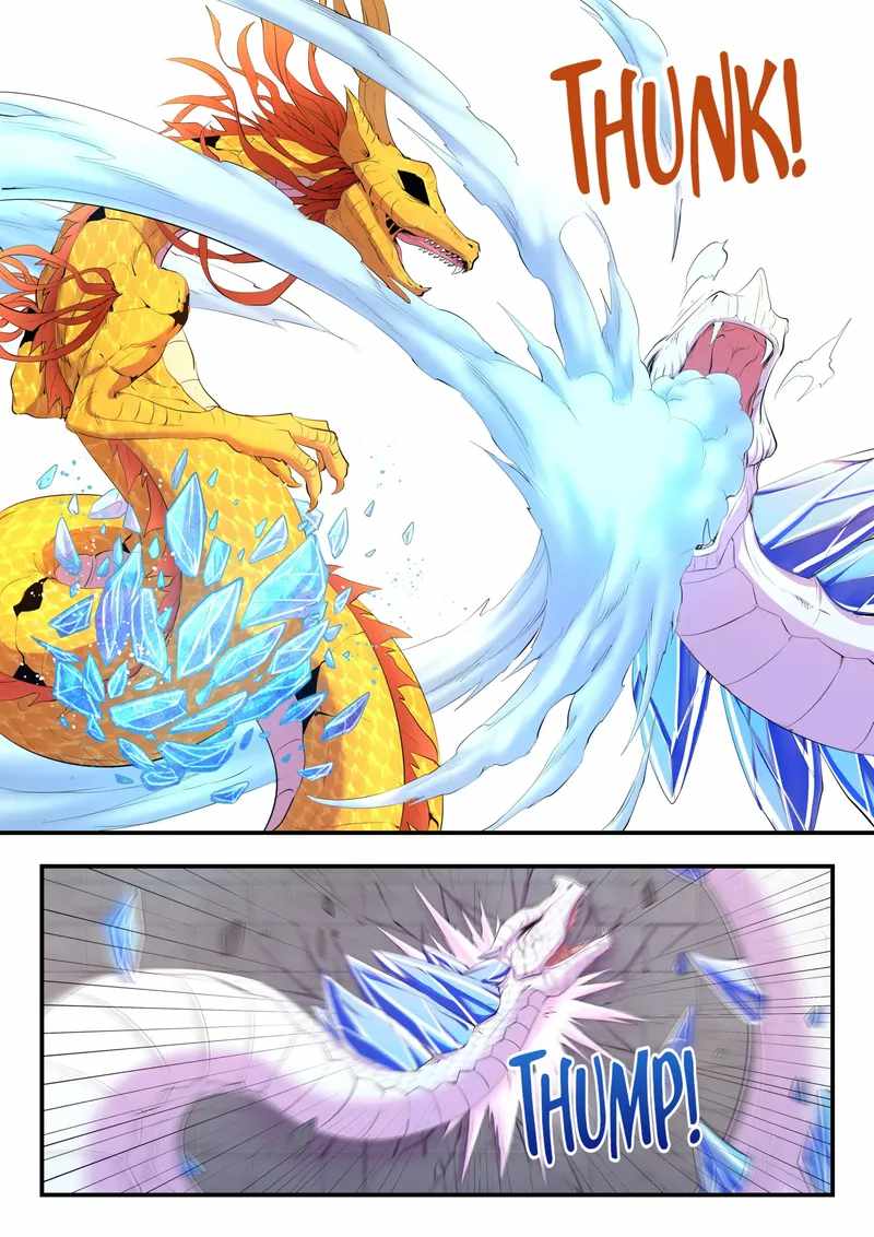 King Of Spirit Beast - Chapter 173