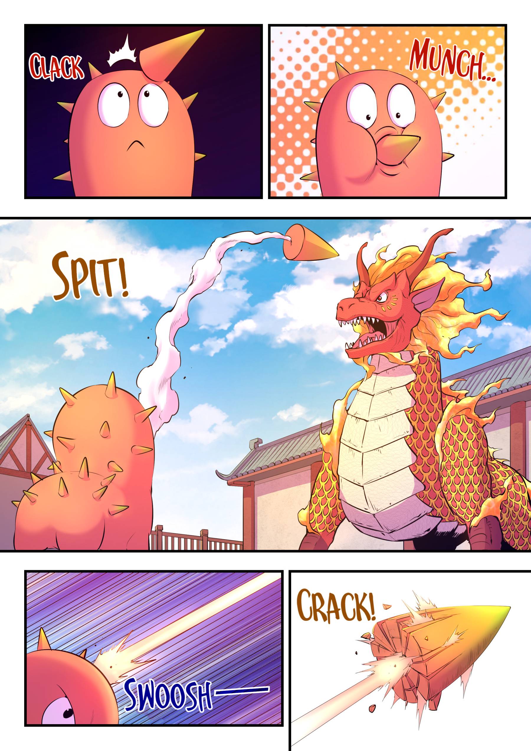 King Of Spirit Beast - Chapter 90