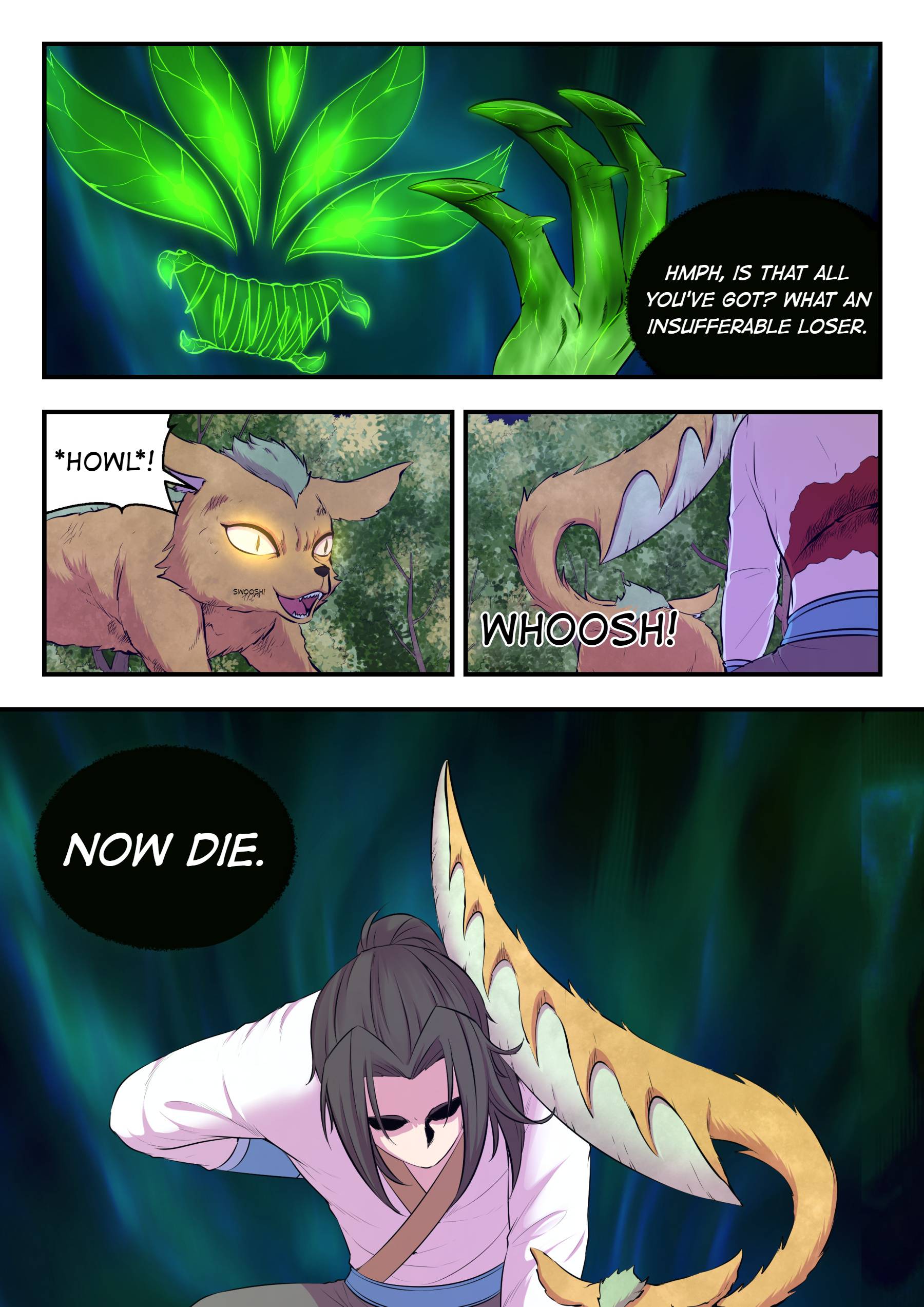 King Of Spirit Beast - Chapter 69