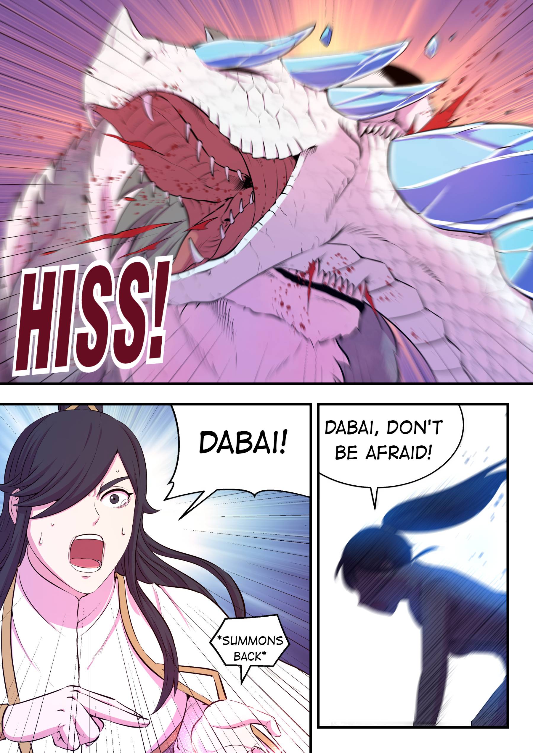 King Of Spirit Beast - Chapter 68