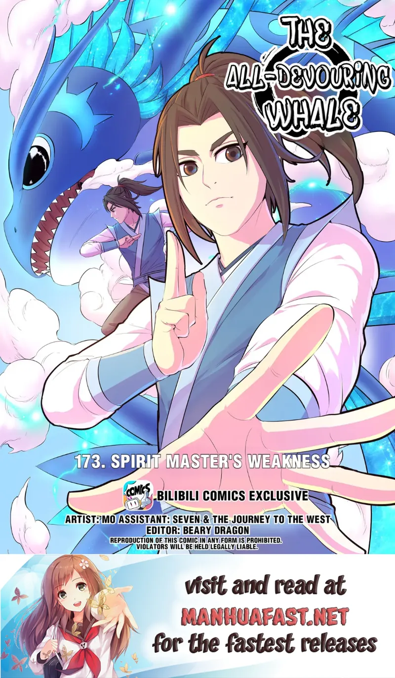 King Of Spirit Beast - Chapter 180