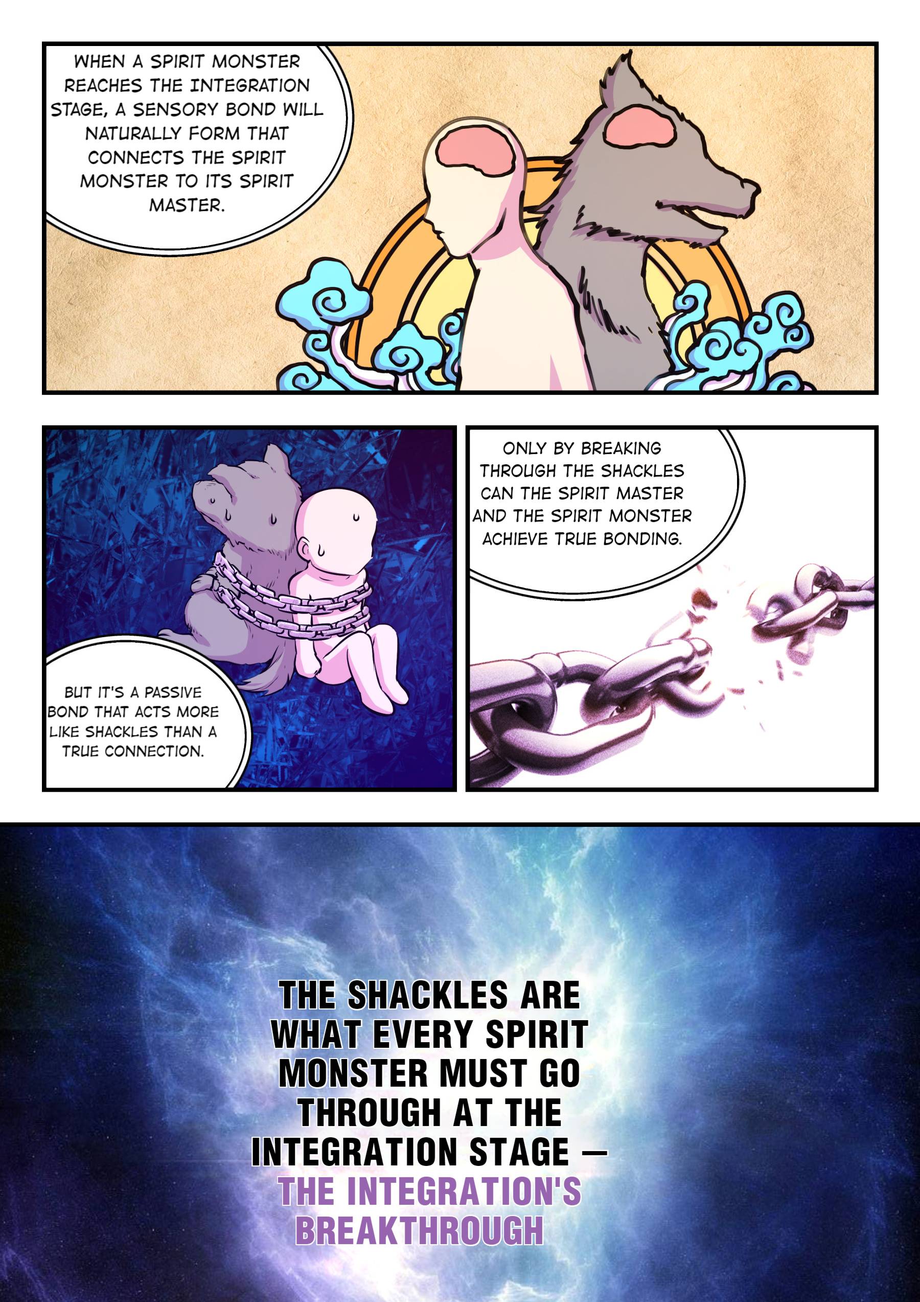 King Of Spirit Beast - Chapter 79