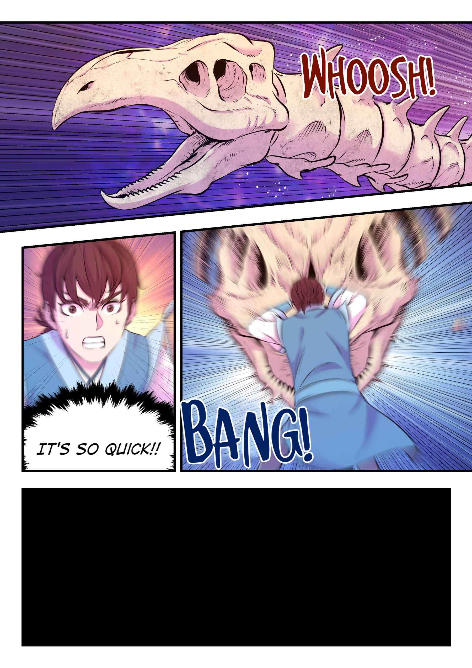 King Of Spirit Beast - Chapter 79