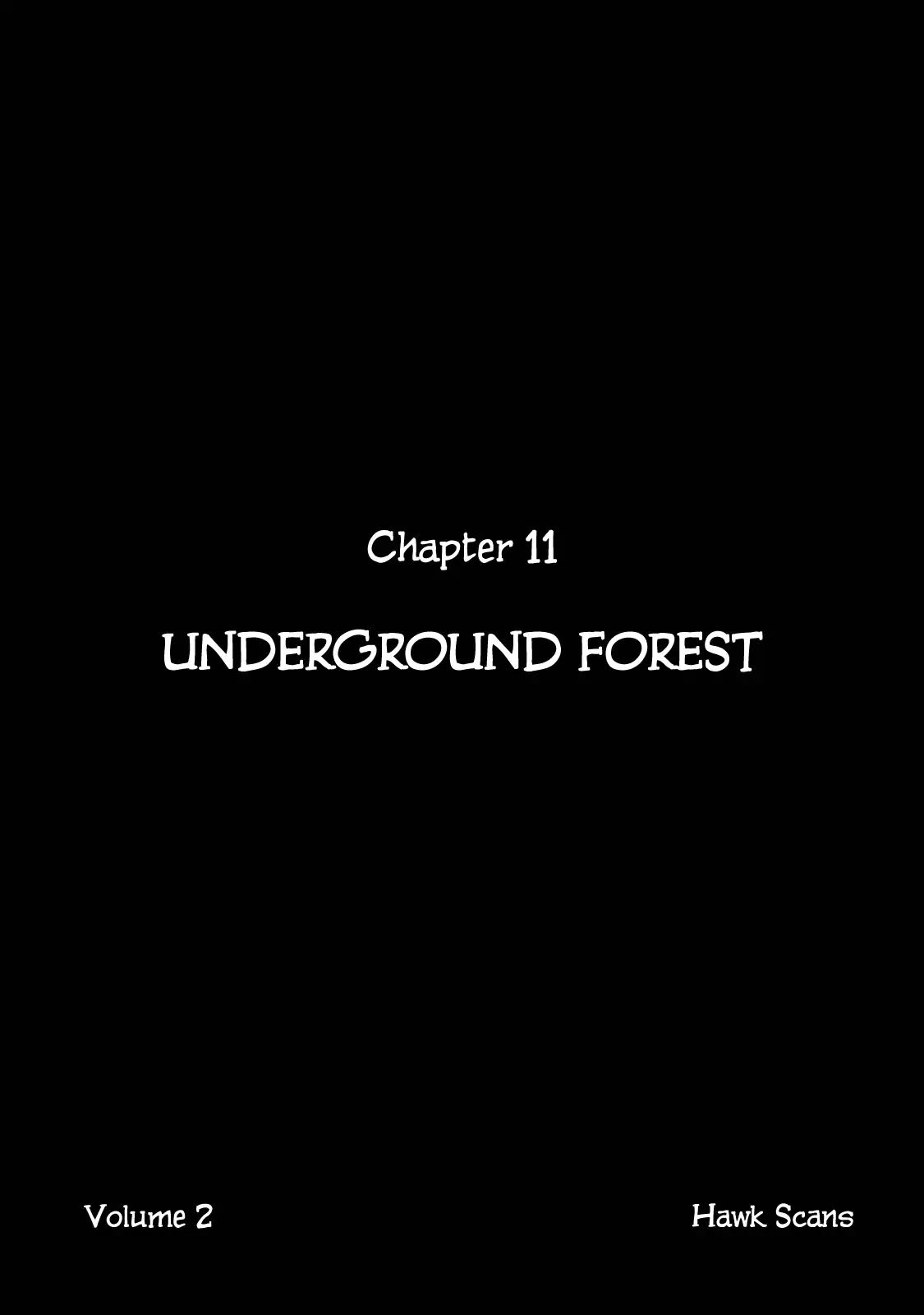 Journey To The Center Of The Earth - Vol.2 Chapter 11: Underground Forest