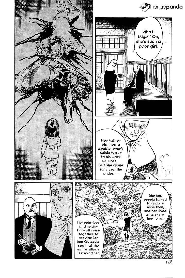 Munakata Kyouju Denkikou - Chapter 27