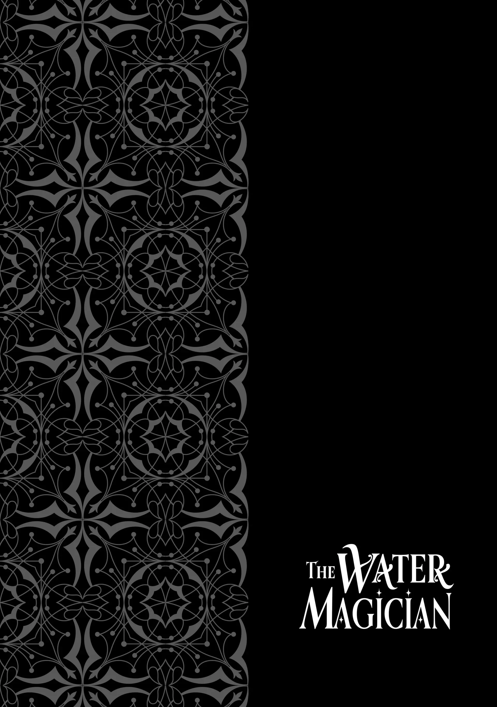 Water Magician - Chapter 9