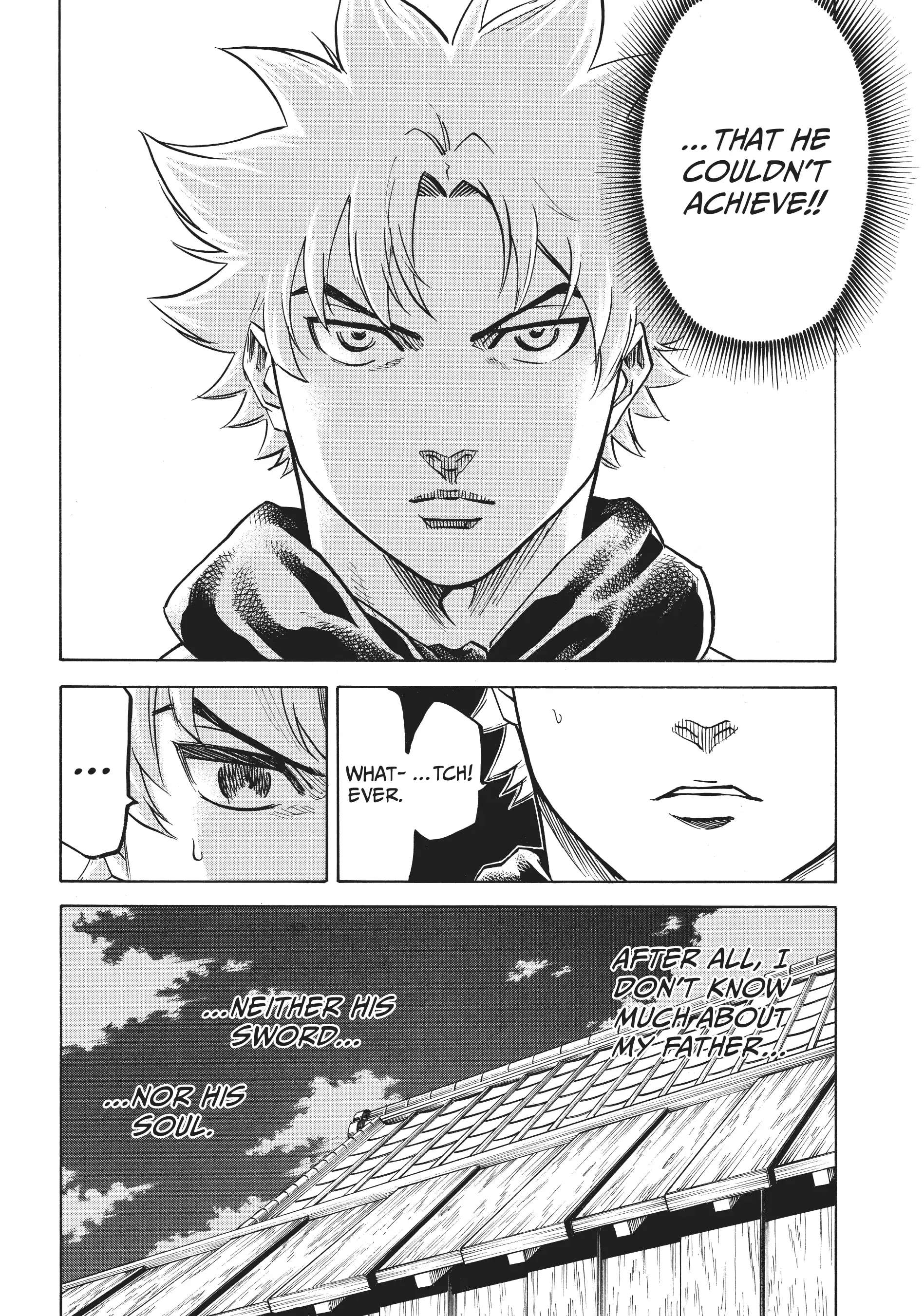 Gamaran: Shura - Chapter 57