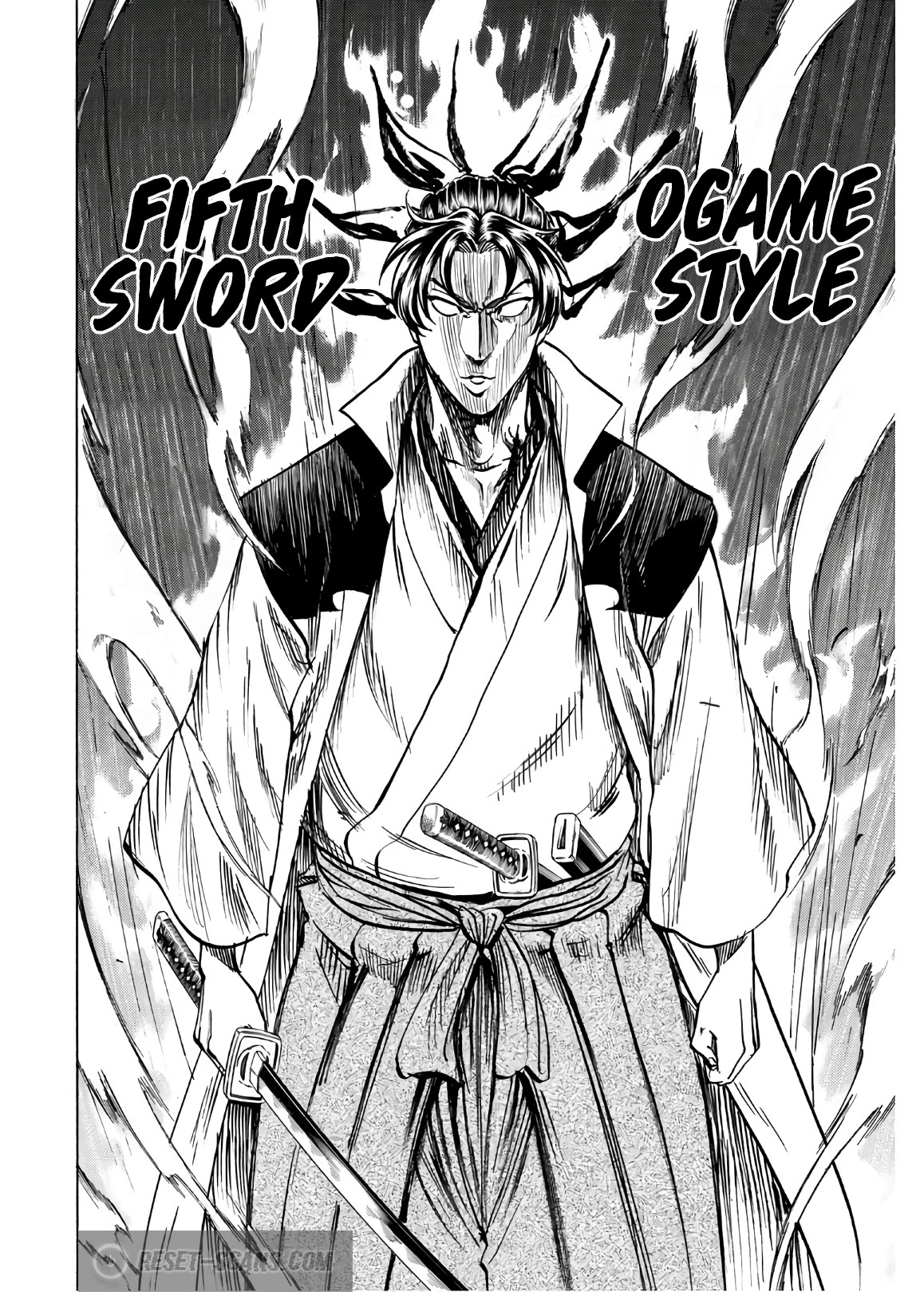 Gamaran: Shura - Chapter 18