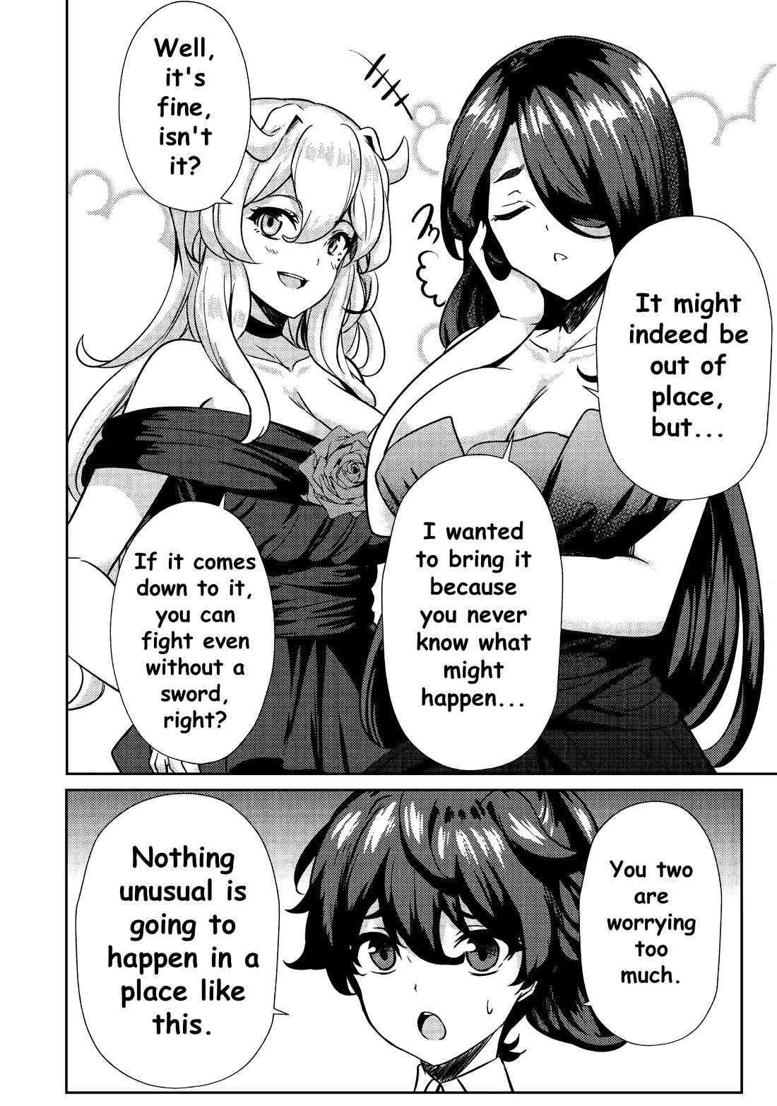 Ane Ga Kensei De Imouto Ga Kenja De - Chapter 8: Chapter 8 Lana And Hana