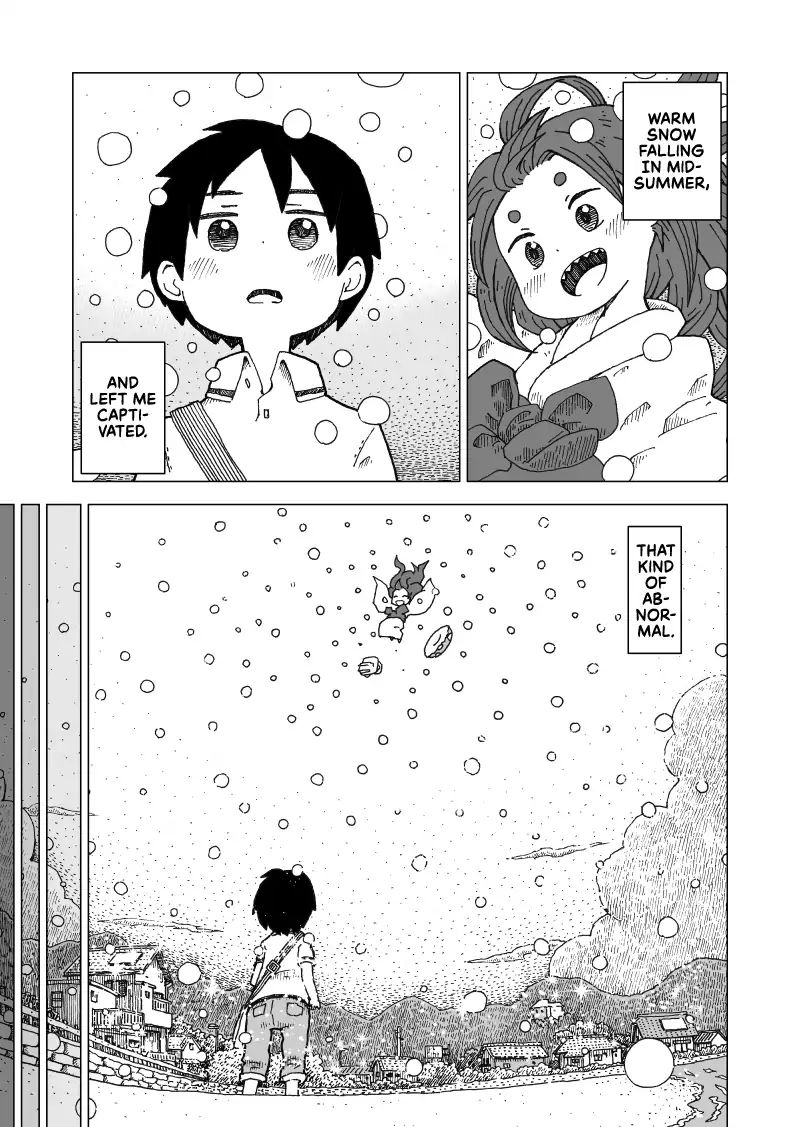 Summer Snow (Syuji Yukimoto) - Chapter 1