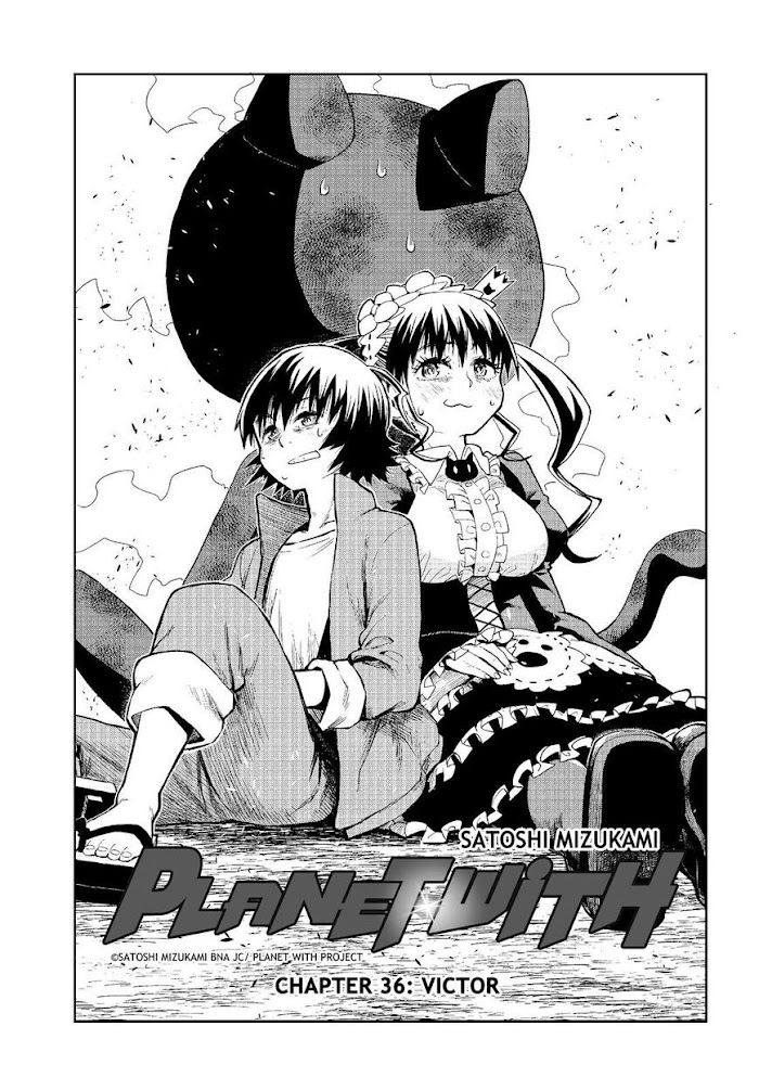 Planet With - Chapter 36