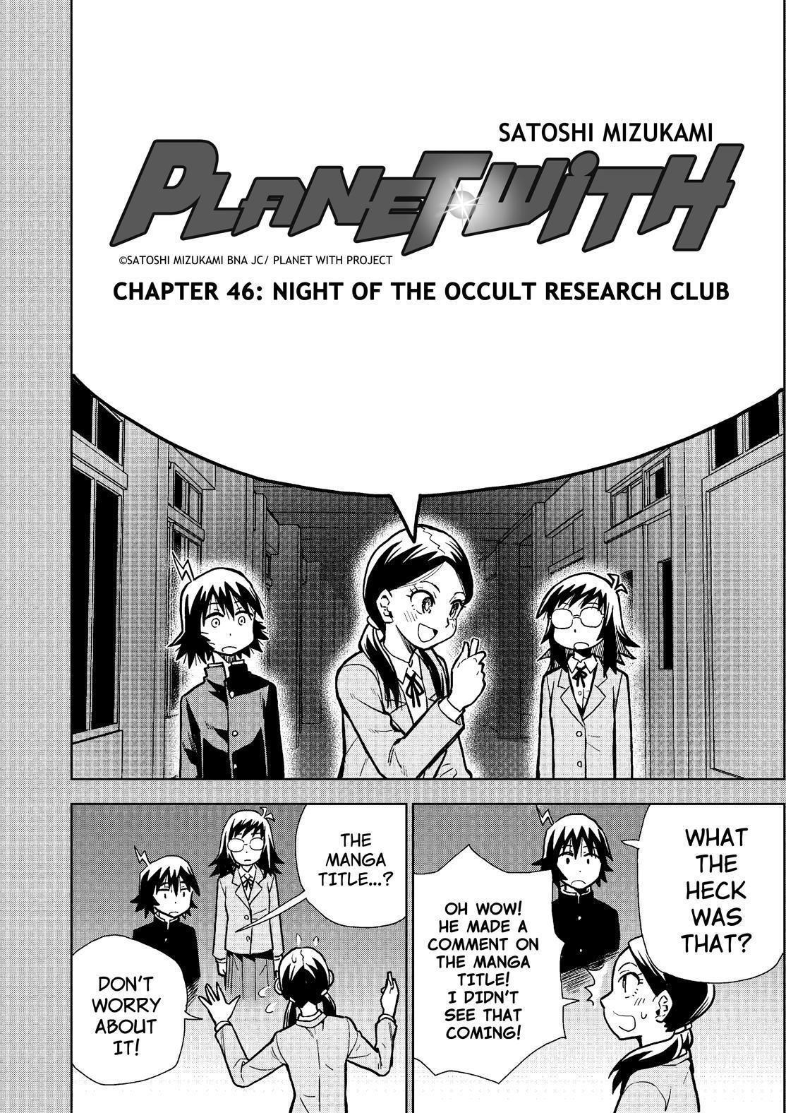 Planet With - Chapter 46