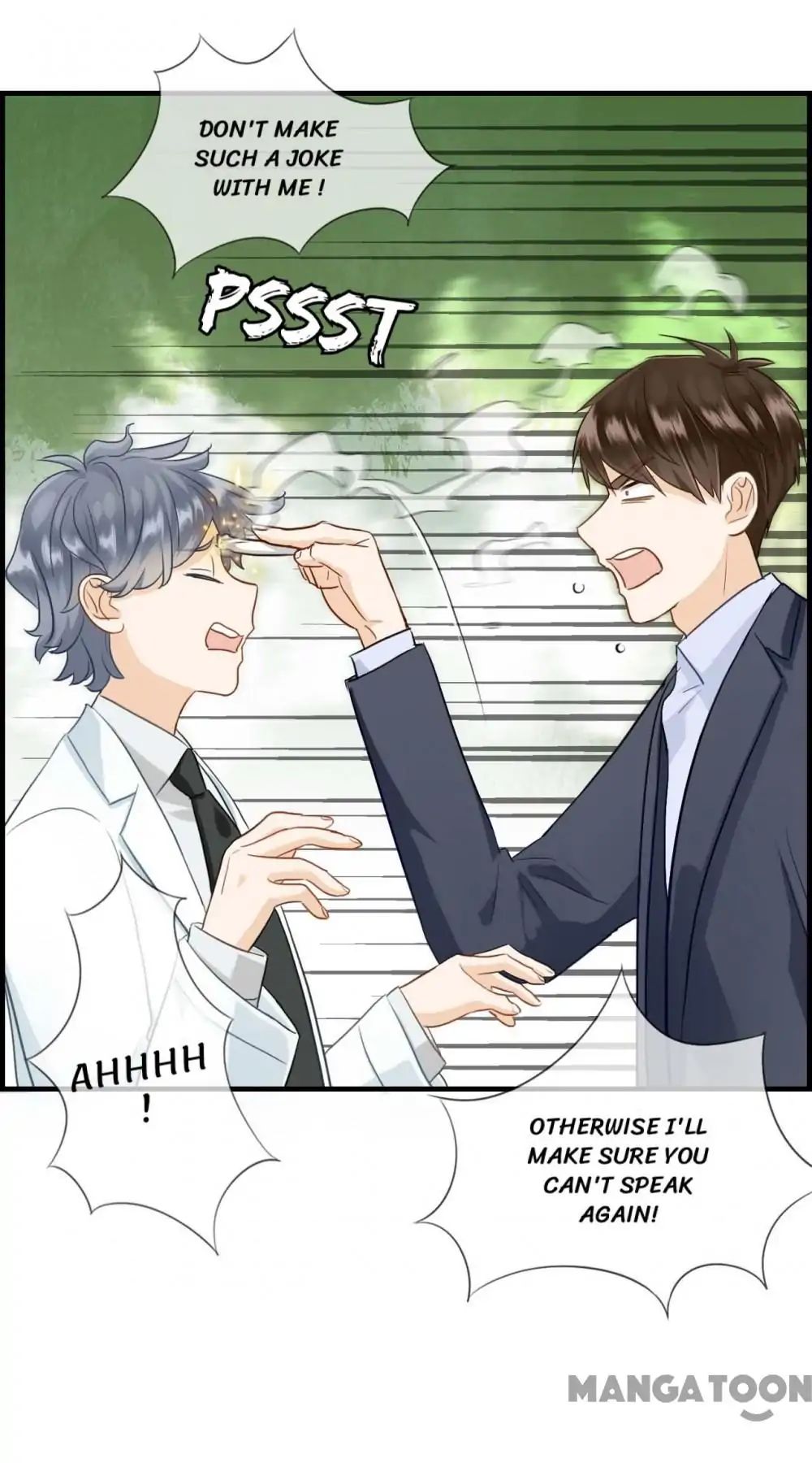 Don't Flirt With Me, Ceo - Chapter 56