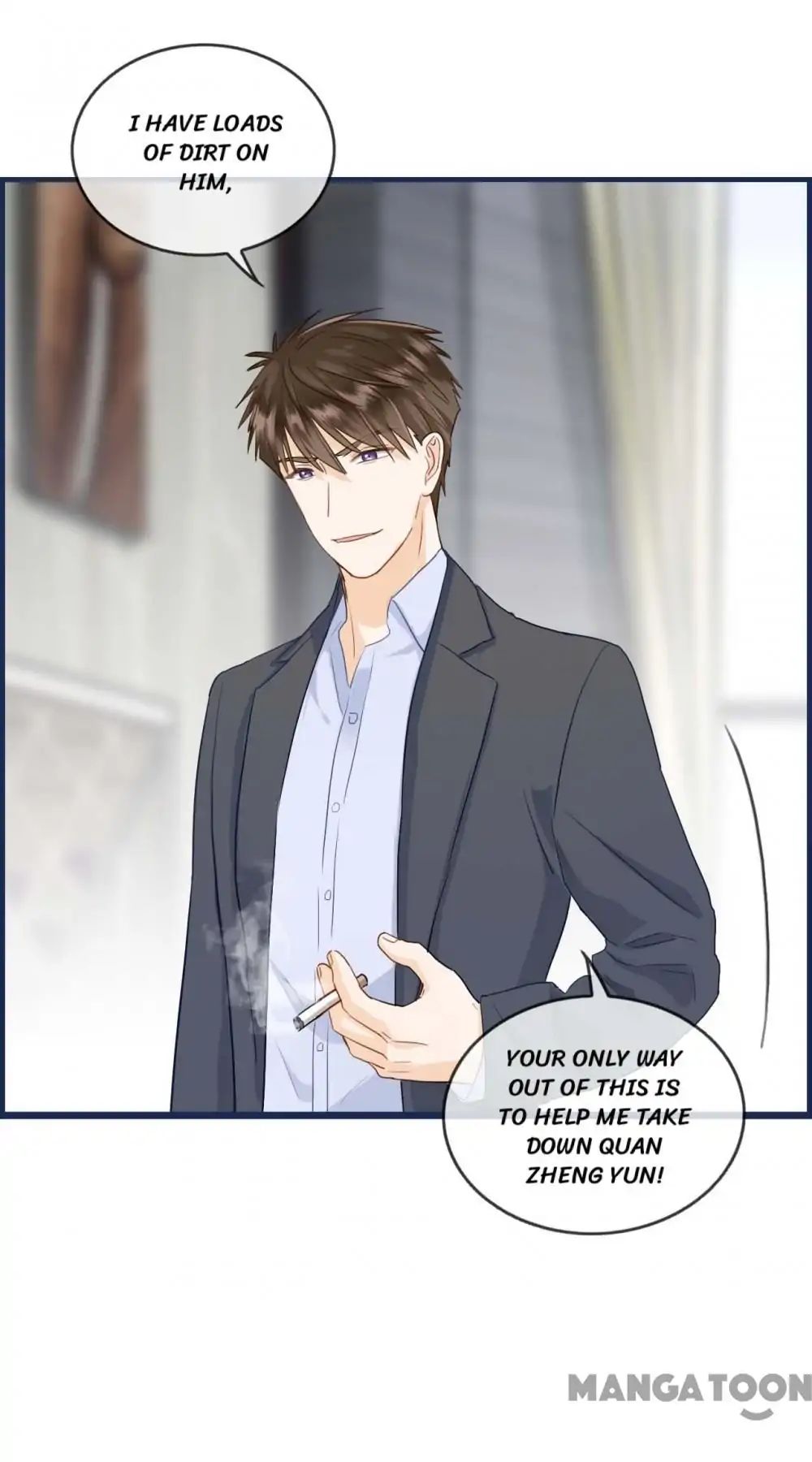 Don't Flirt With Me, Ceo - Chapter 47