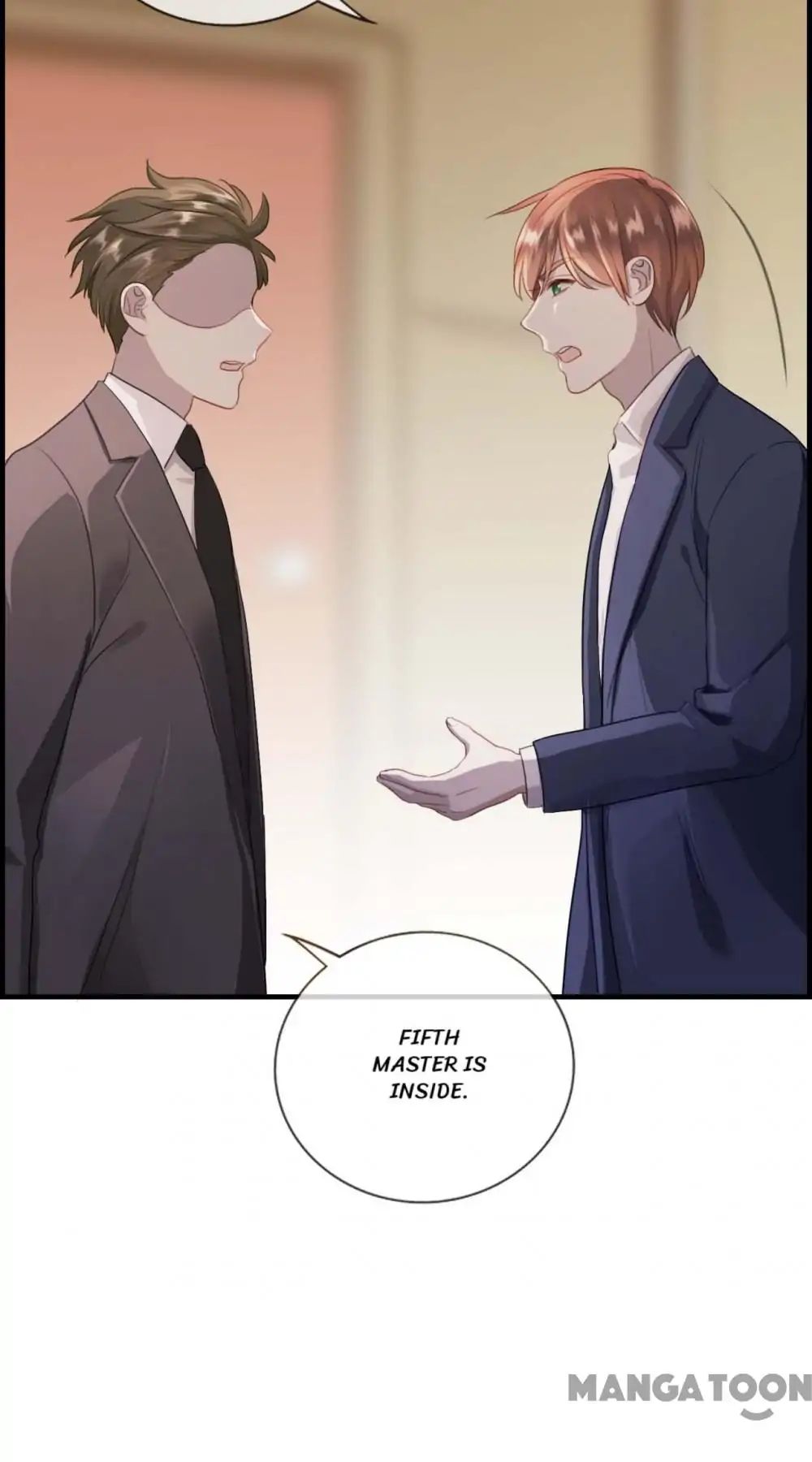 Don't Flirt With Me, Ceo - Chapter 58