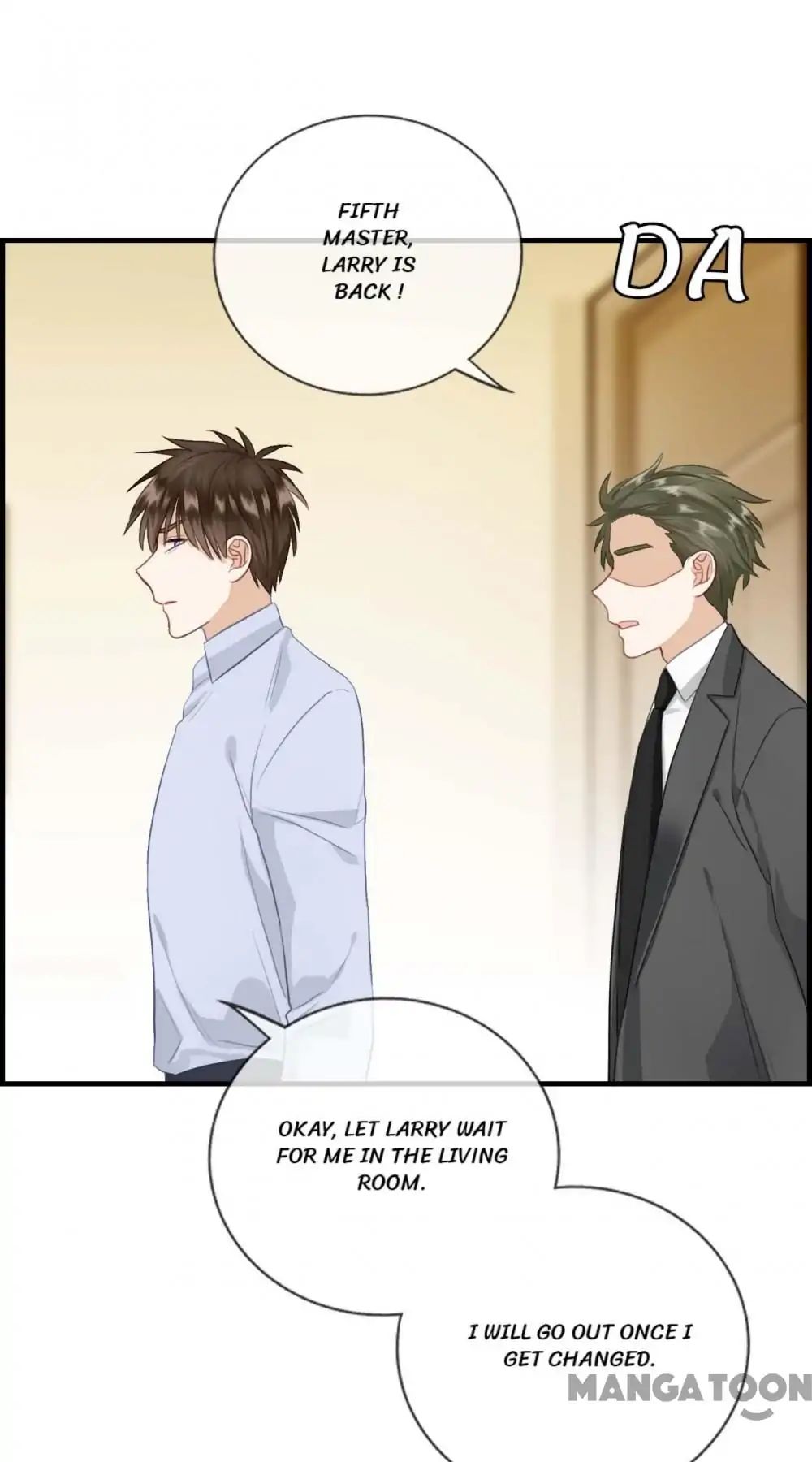 Don't Flirt With Me, Ceo - Chapter 58