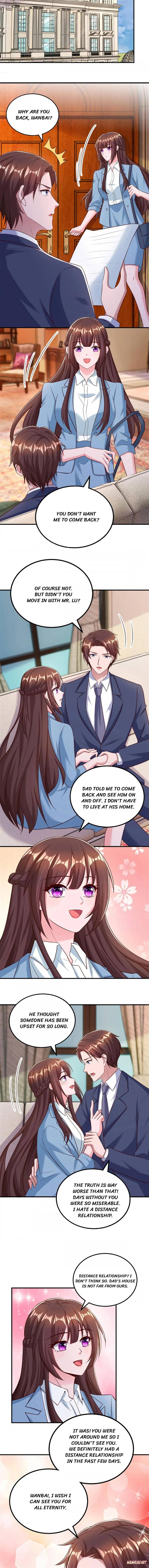 Hug Me, Bossy Ceo - Chapter 322