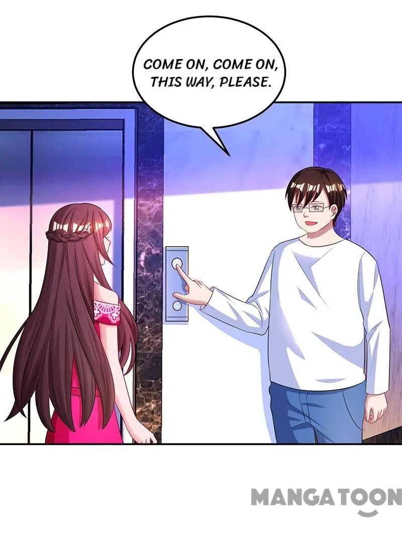 Hug Me, Bossy Ceo - Chapter 61