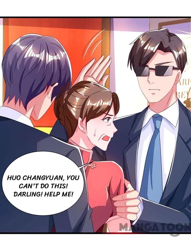 Hug Me, Bossy Ceo - Chapter 59