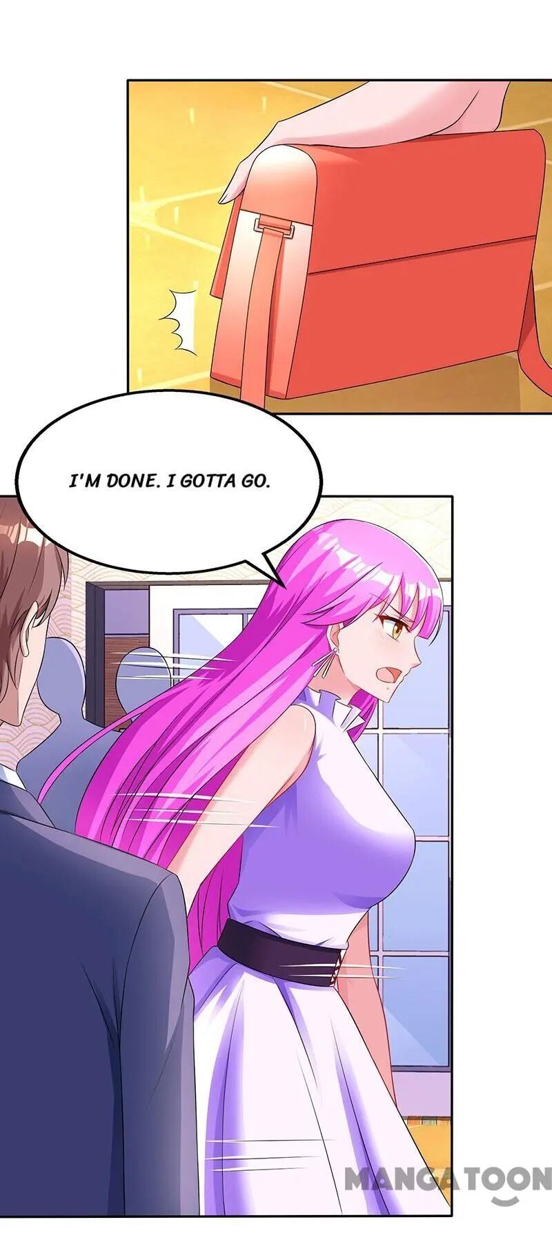 Hug Me, Bossy Ceo - Chapter 71