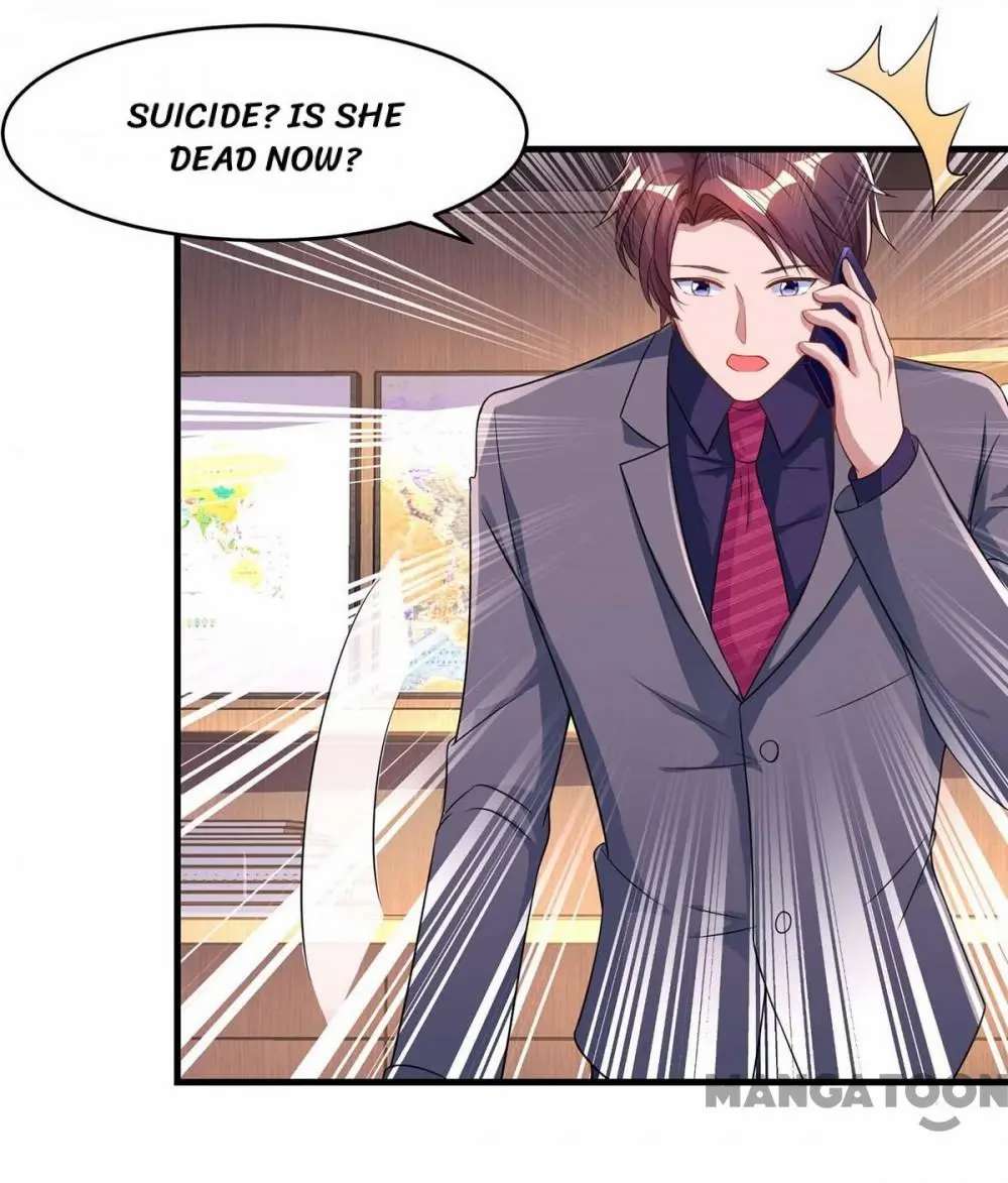 Hug Me, Bossy Ceo - Chapter 104