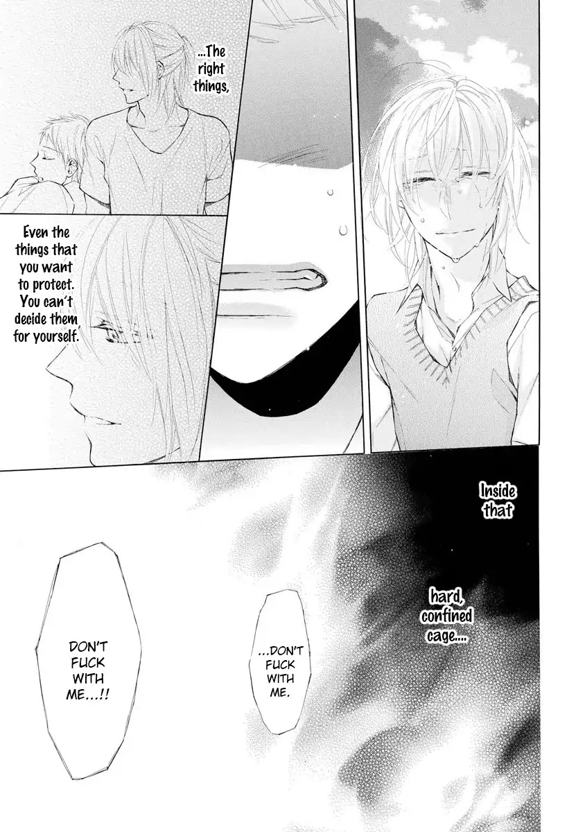 Kafuka Koufukuron - Chapter 6