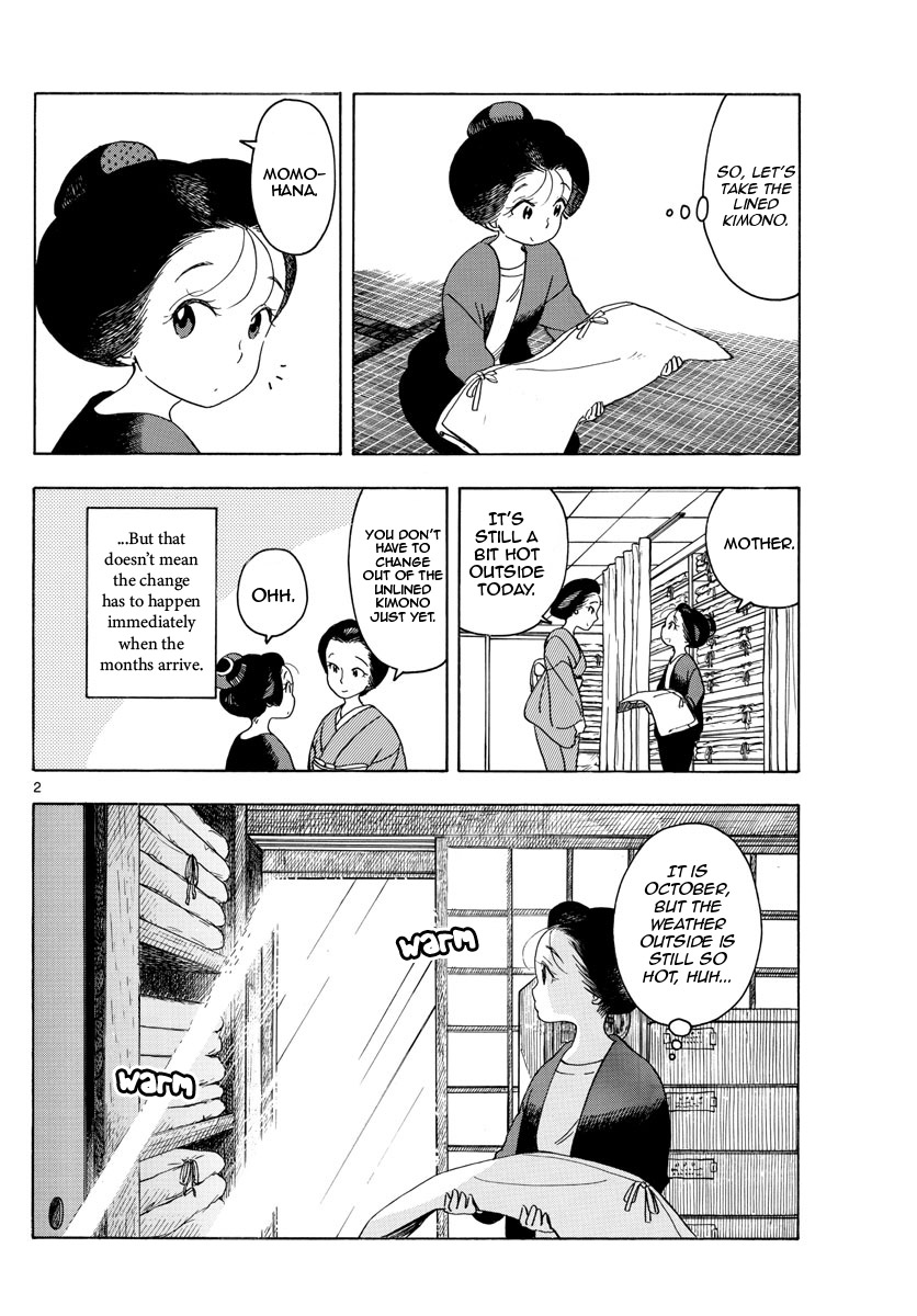 Maiko-San Chi No Makanai-San - Vol.14 Chapter 149: Autumn In Aomori, Autumn In Kyoto