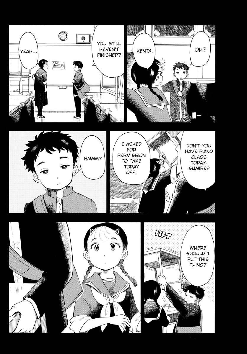 Maiko-San Chi No Makanai-San - Chapter 36 : Even Back Then, Even Now