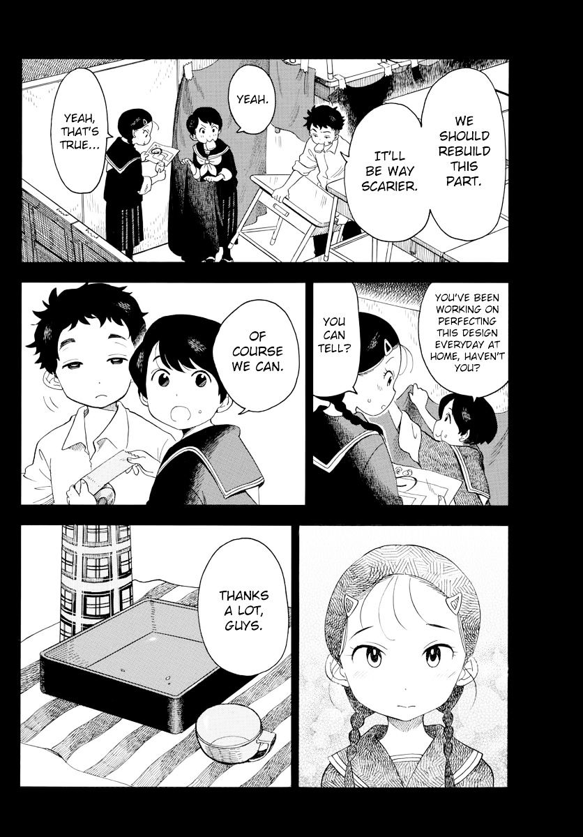 Maiko-San Chi No Makanai-San - Chapter 36 : Even Back Then, Even Now