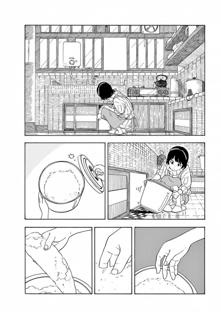 Maiko-San Chi No Makanai-San - Chapter 2 : The Caterer Is 16 Years Old