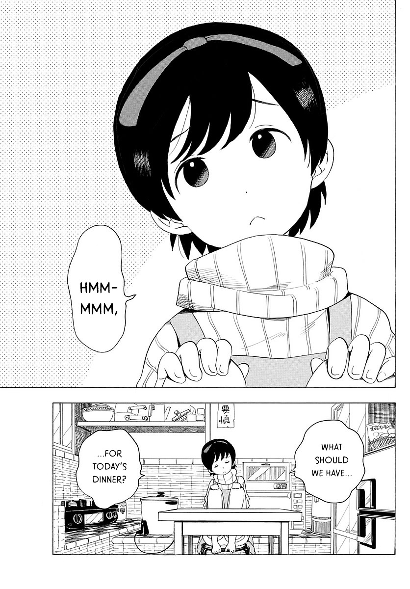 Maiko-San Chi No Makanai-San - Chapter 16 : What I Want To Eat