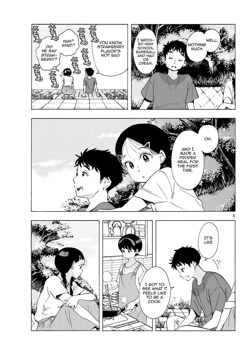 Maiko-San Chi No Makanai-San - Vol.21 Chapter 228: By Your Side