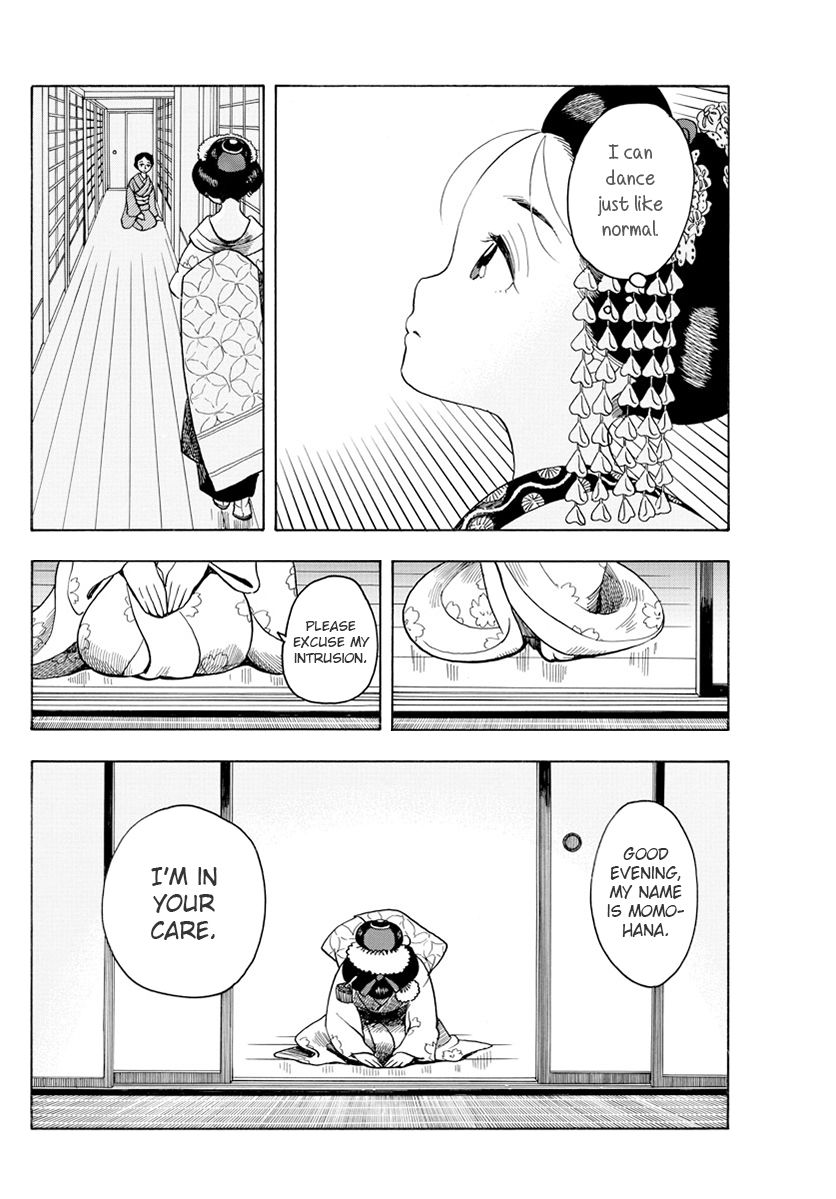 Maiko-San Chi No Makanai-San - Chapter 66 : Good Medicine