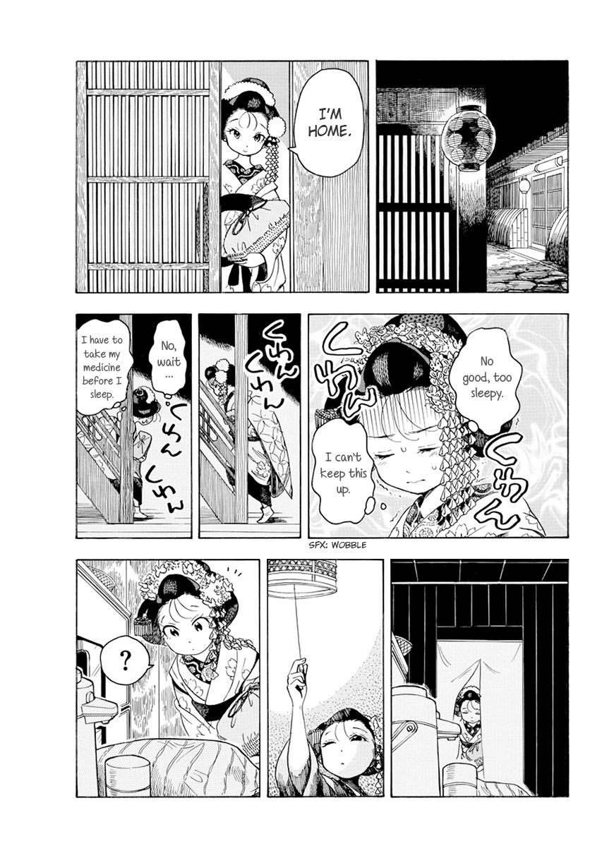 Maiko-San Chi No Makanai-San - Chapter 66 : Good Medicine