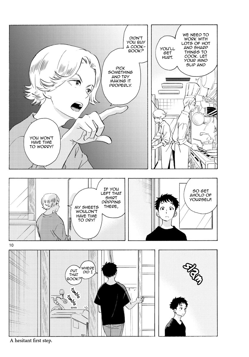 Maiko-San Chi No Makanai-San - Chapter 224: Memories Of A Summer Day