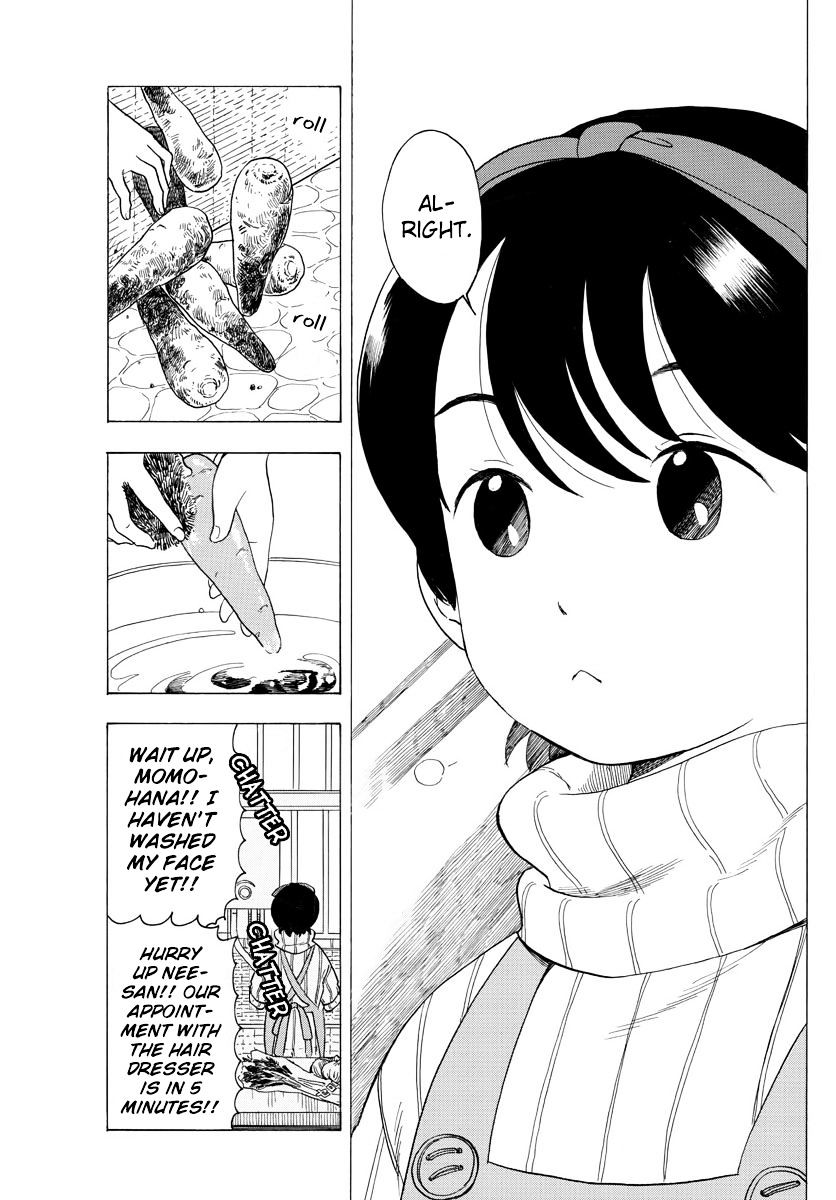 Maiko-San Chi No Makanai-San - Chapter 28 : First Day Of Work