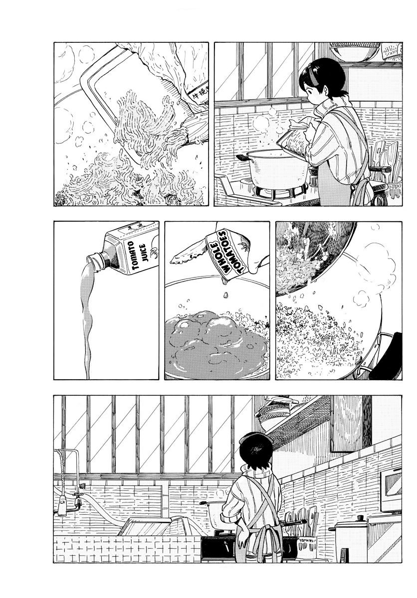 Maiko-San Chi No Makanai-San - Chapter 28 : First Day Of Work