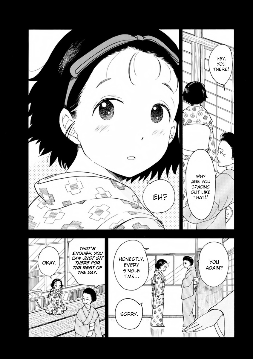 Maiko-San Chi No Makanai-San - Chapter 5 V2 : Kiyo-Chan Goes To The Capital (Part 2)