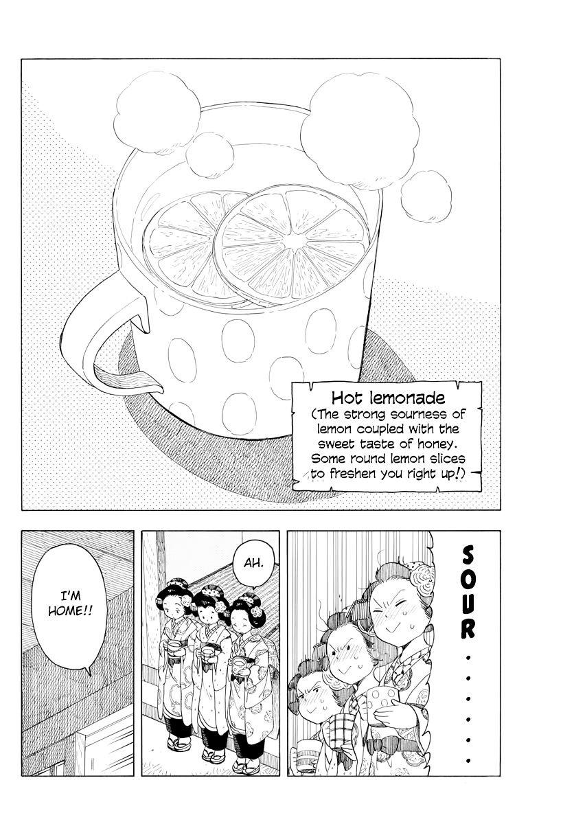 Maiko-San Chi No Makanai-San - Chapter 39 : A Drink To Bring Out Your Best