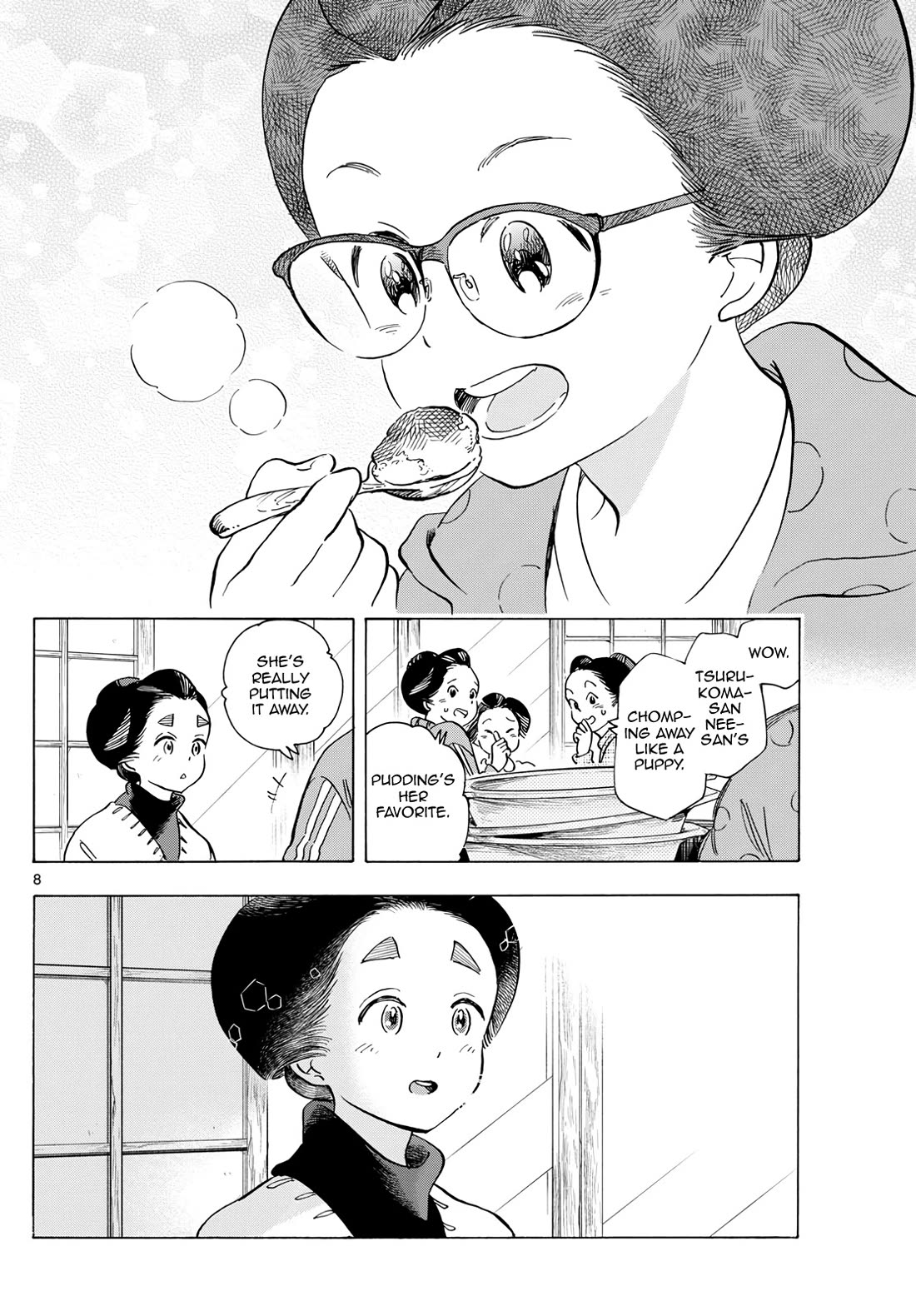 Maiko-San Chi No Makanai-San - Chapter 283: Spring Is Coming